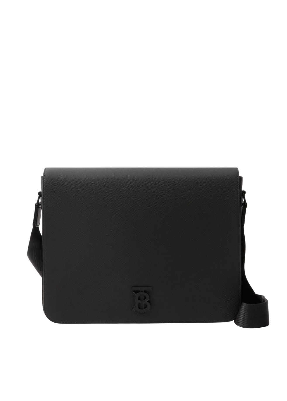 Burberry Leather Medium Alfred Messenger Bag Men | Heathrow 