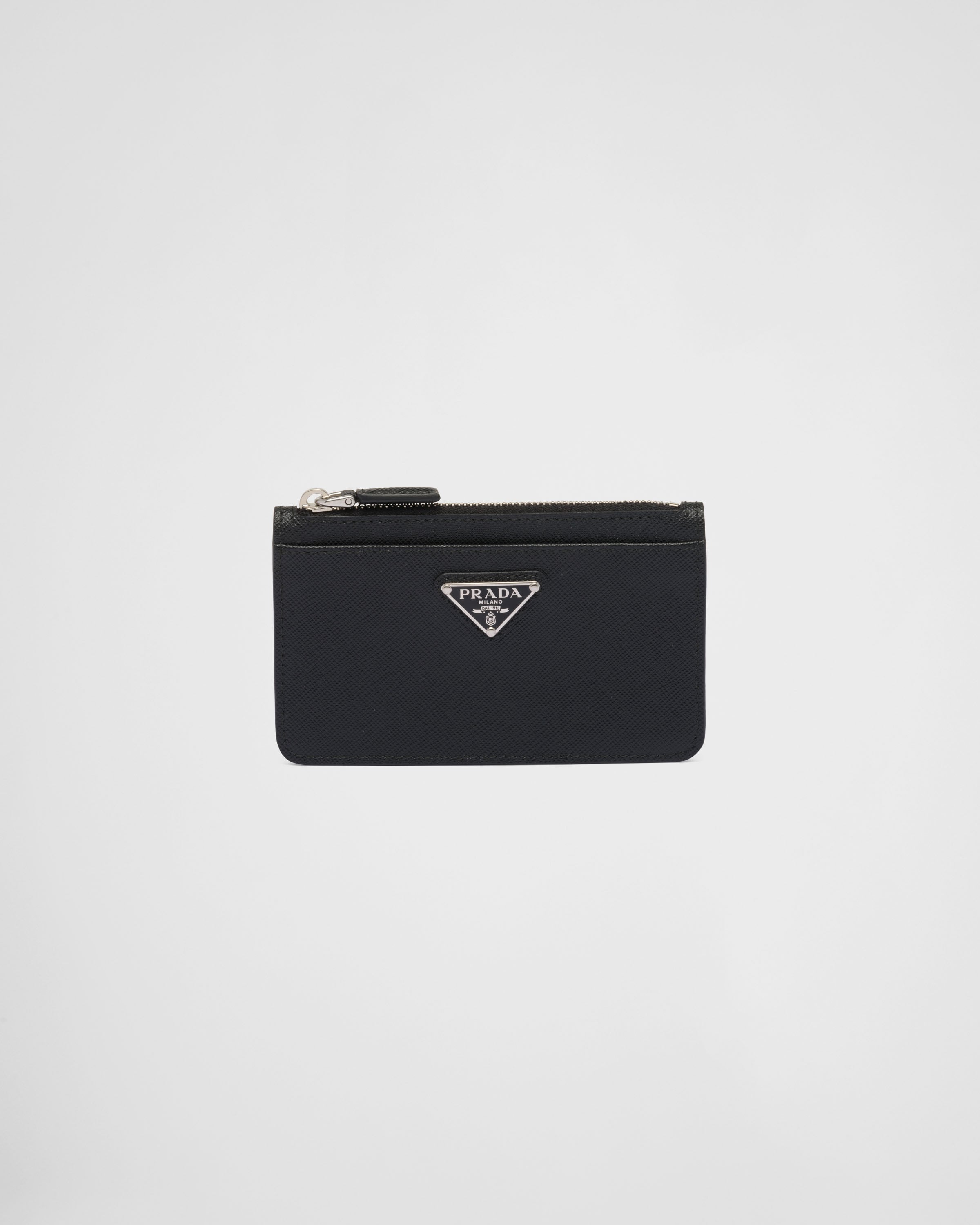 Saffiano leather card holder Reserve Collect