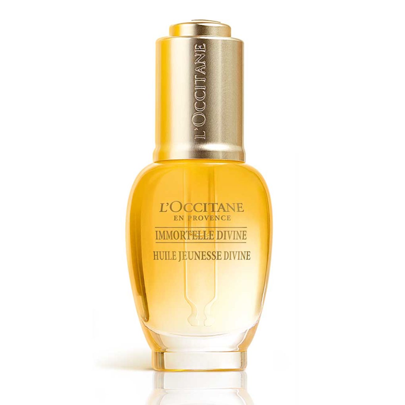 L'Occitane Divine Youth Oil Skincare | Heathrow Reserve & Collect
