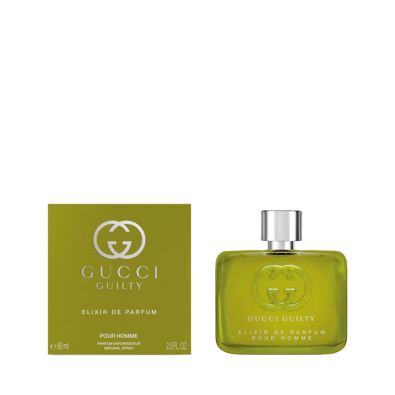 Gucci Guilty Elixir for Men Men Heathrow Reserve Collect