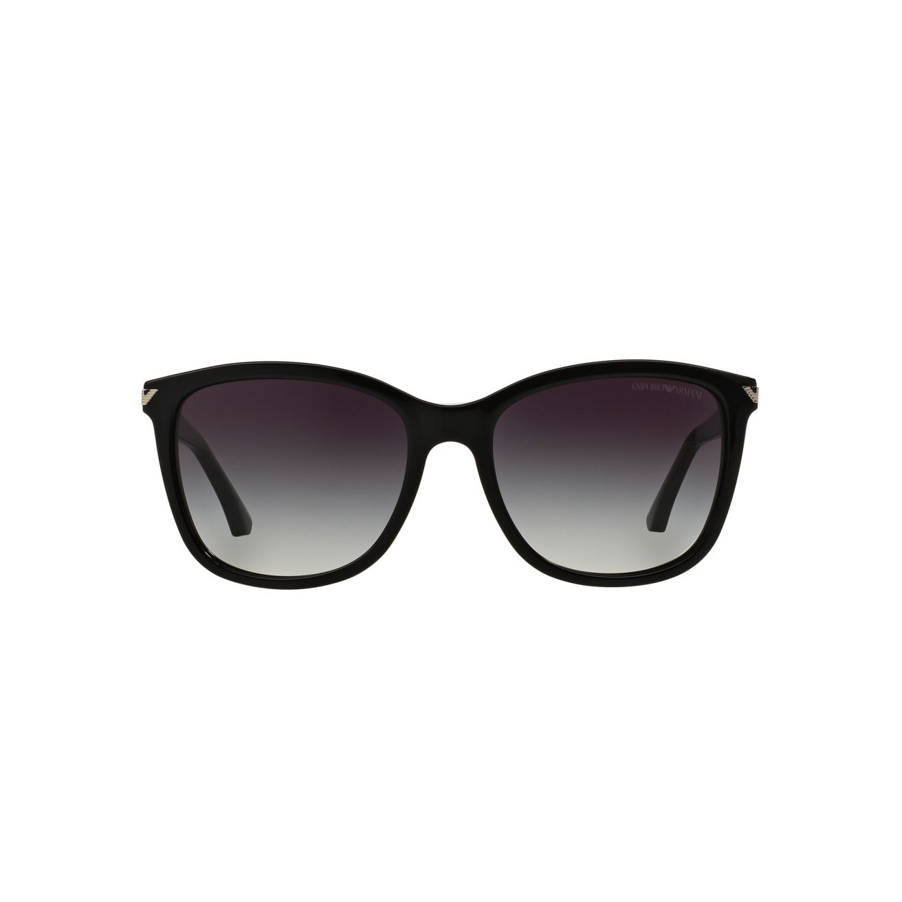 サングラス EMPORIO ARMANI Woman Sunglasses Black 2 0EA4239U 501780 Emporio Armani] Sunglasses 0Ea4239U Shiny Black 55 [SKU:116
