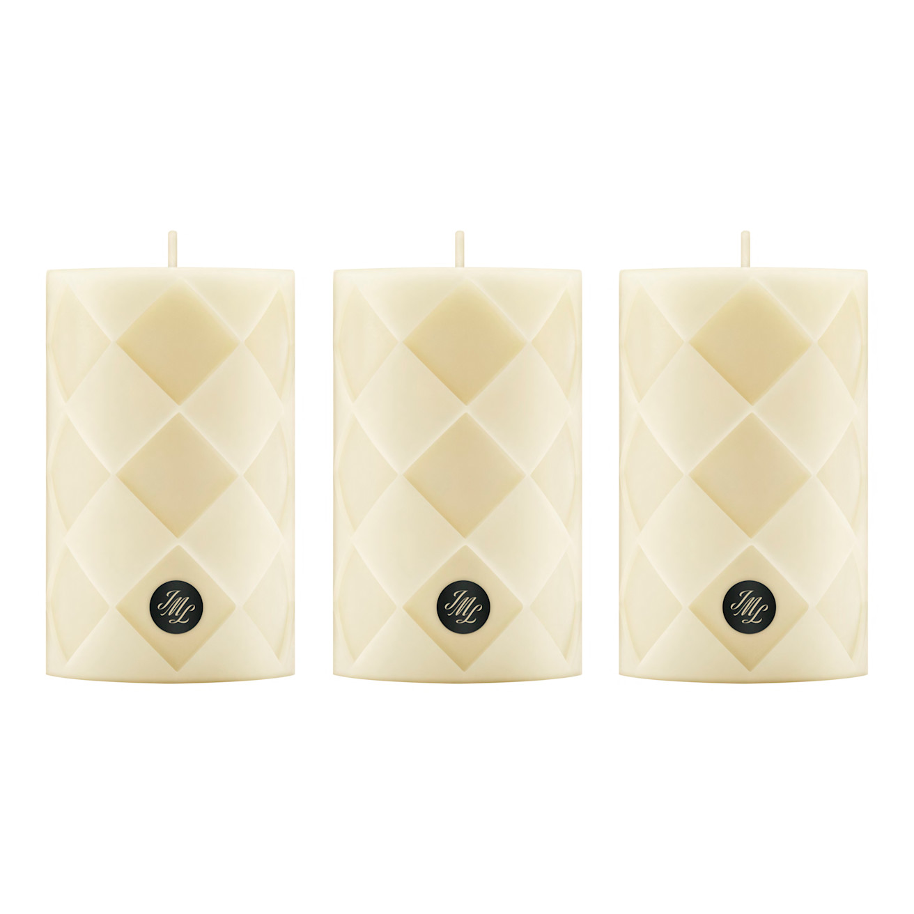 【新品】ジョマロンPillar Candle Collection リラクゼーション 【新品】ジョマロンPillar Candle Collection