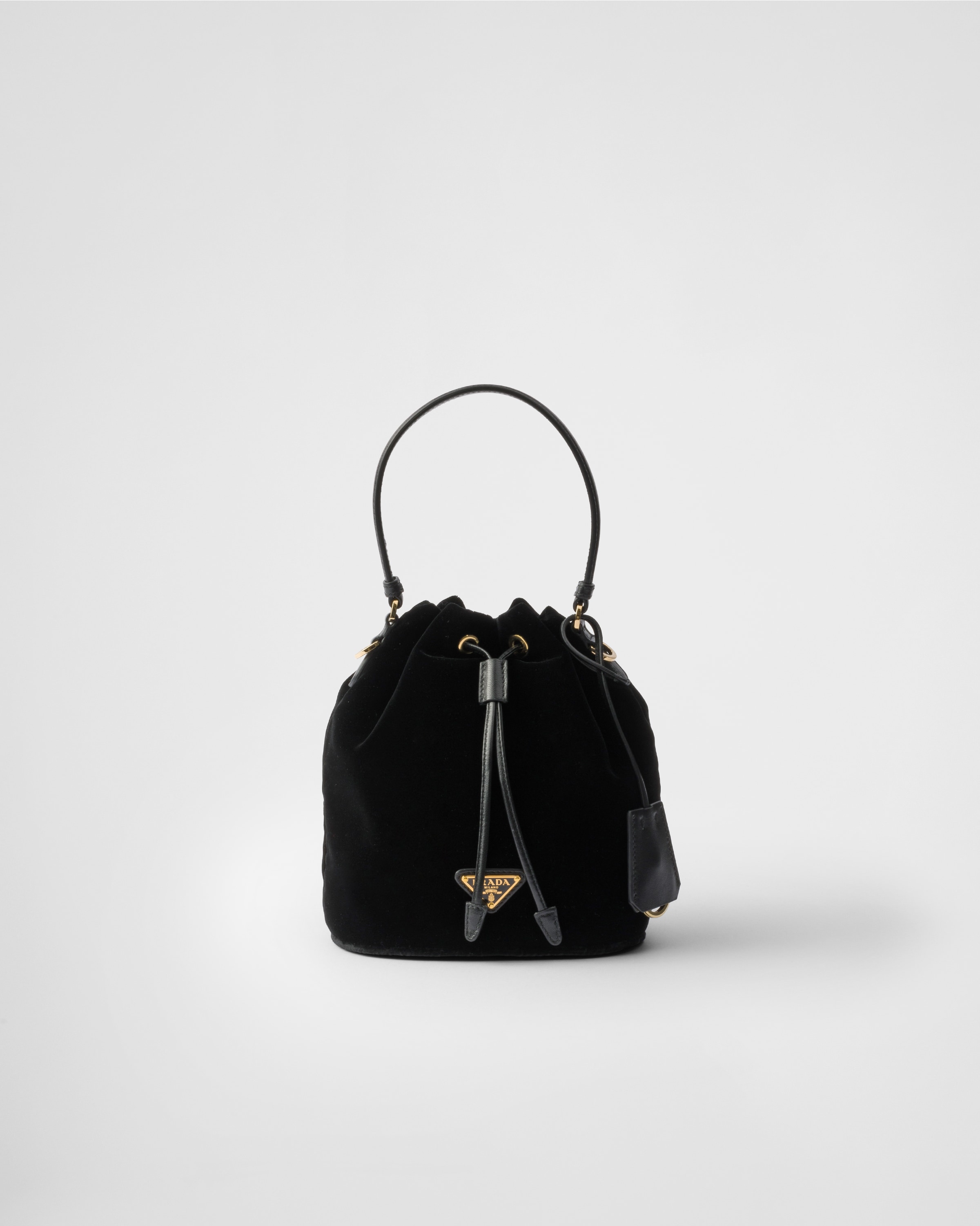 Prada velvet mini bag store