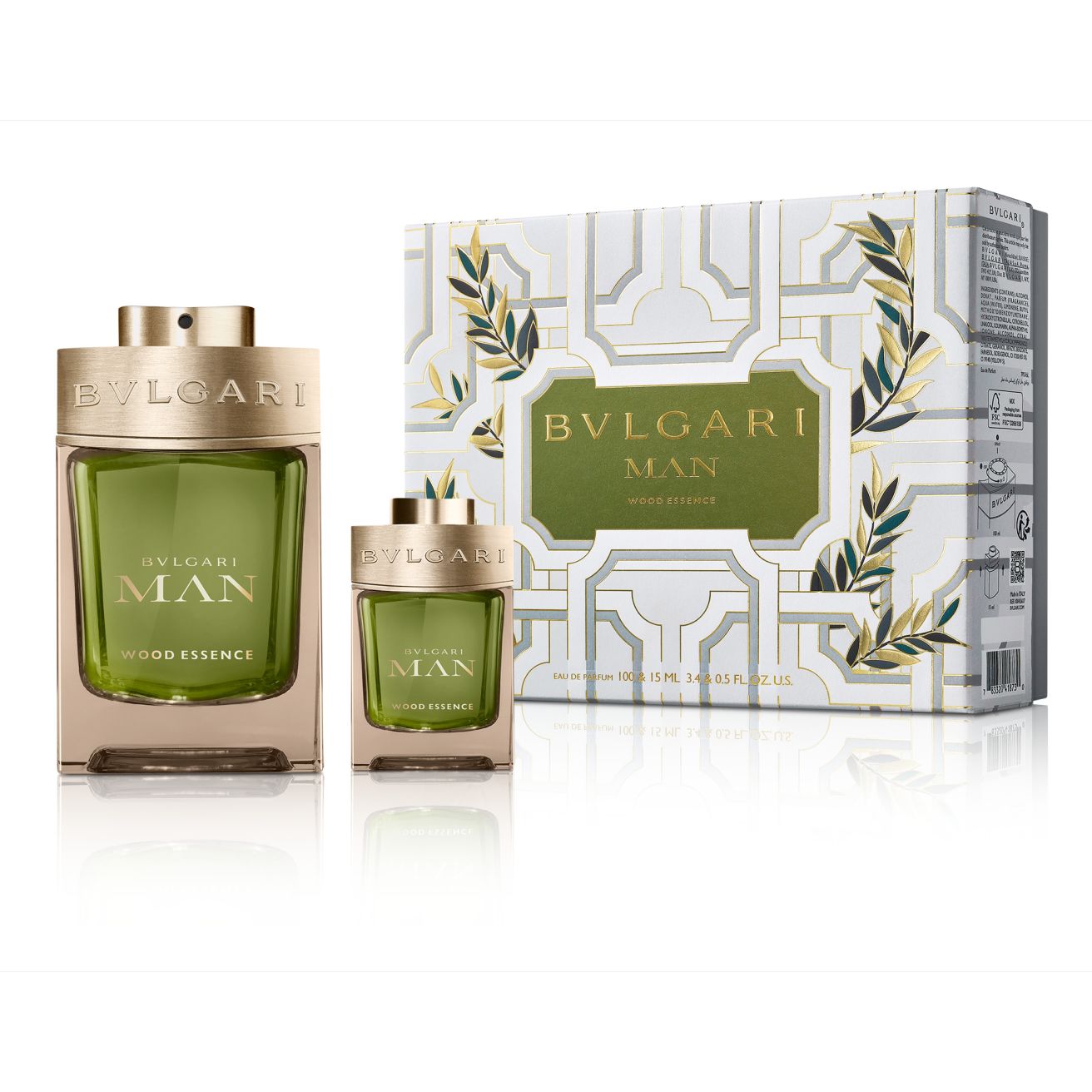 Man Wood Essence Set | Reserve & Collect