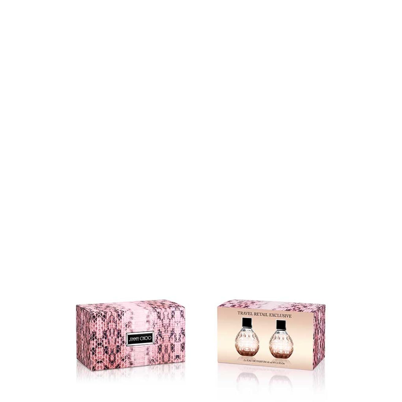 Jimmy Choo Duo Eau de Parfum Fragrance | Heathrow Reserve & Collect