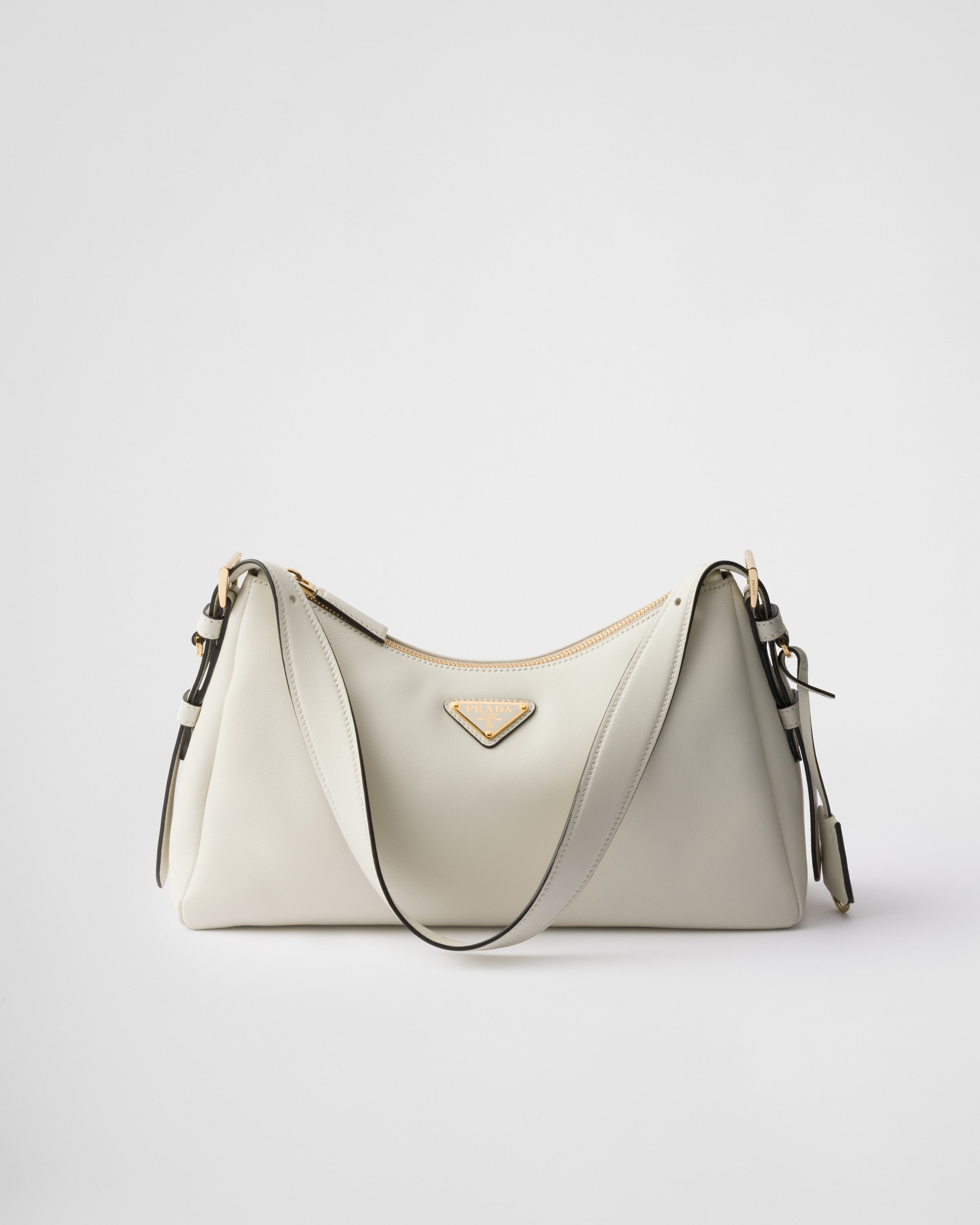 Prada Prada Aimée medium leather shoulder bag Shoulder | Heathrow