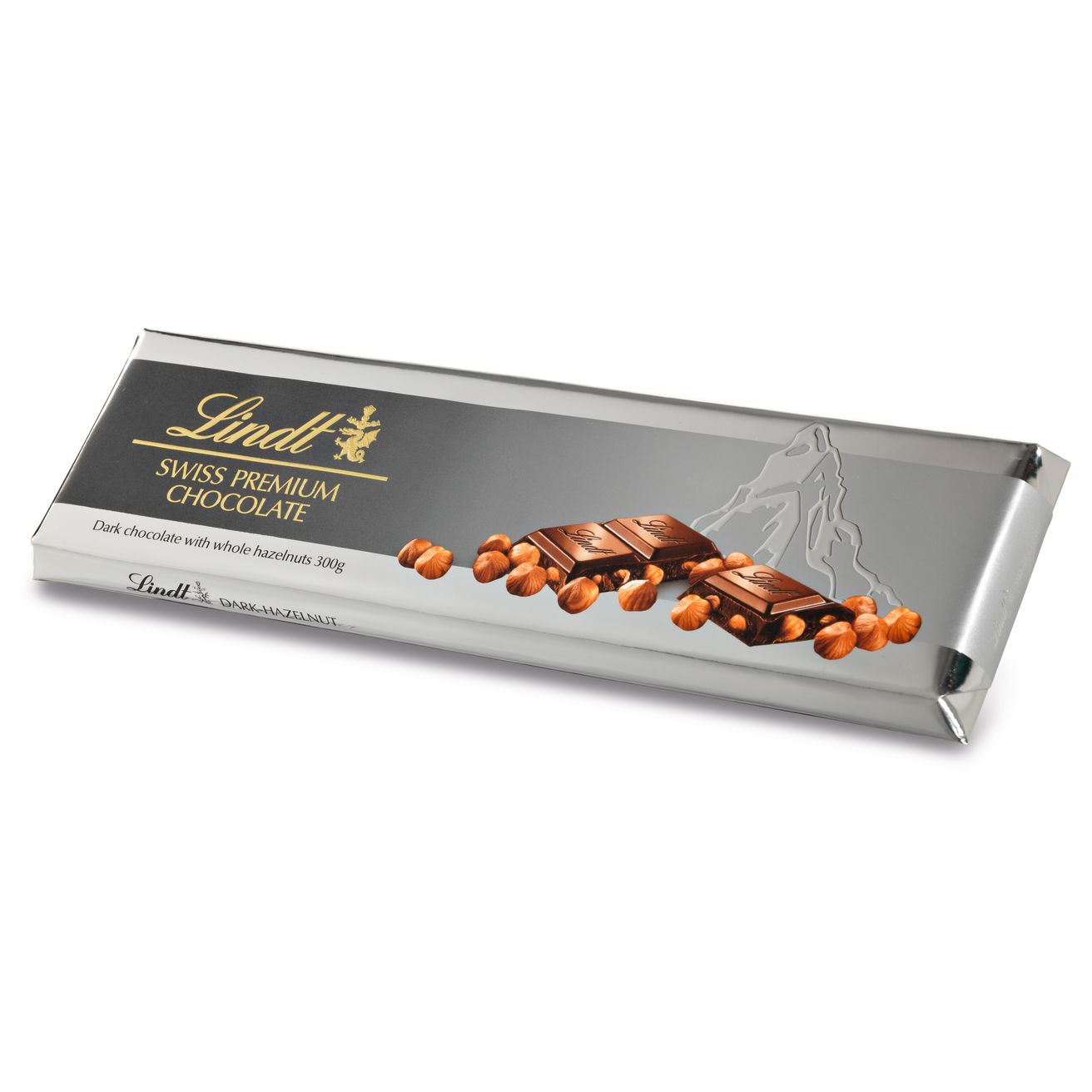 Dark chocolate with hazelnuts deals