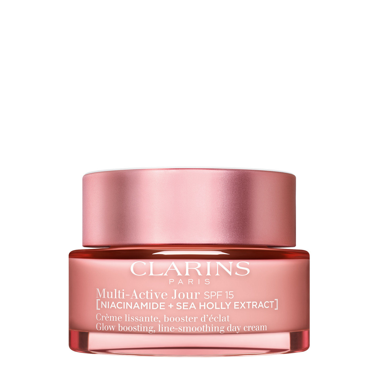 Clarins Multi-Active Day Cream SPF15 Skincare | Heathrow Reserve