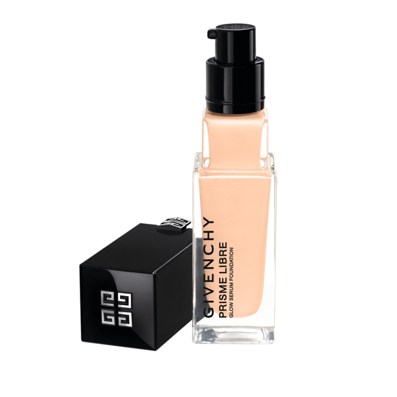 Givenchy Prisme Libre Glow Serum Foundation - 2C Face | Heathrow