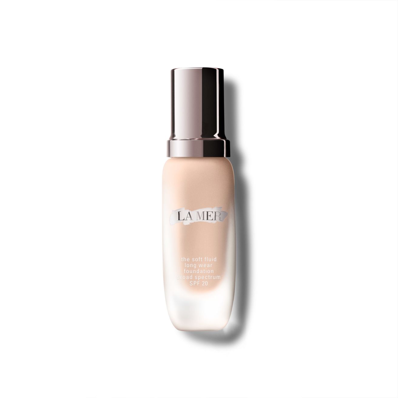 La Mer The Soft Fluid Long Wear Foundation SPF20 Bisque Face
