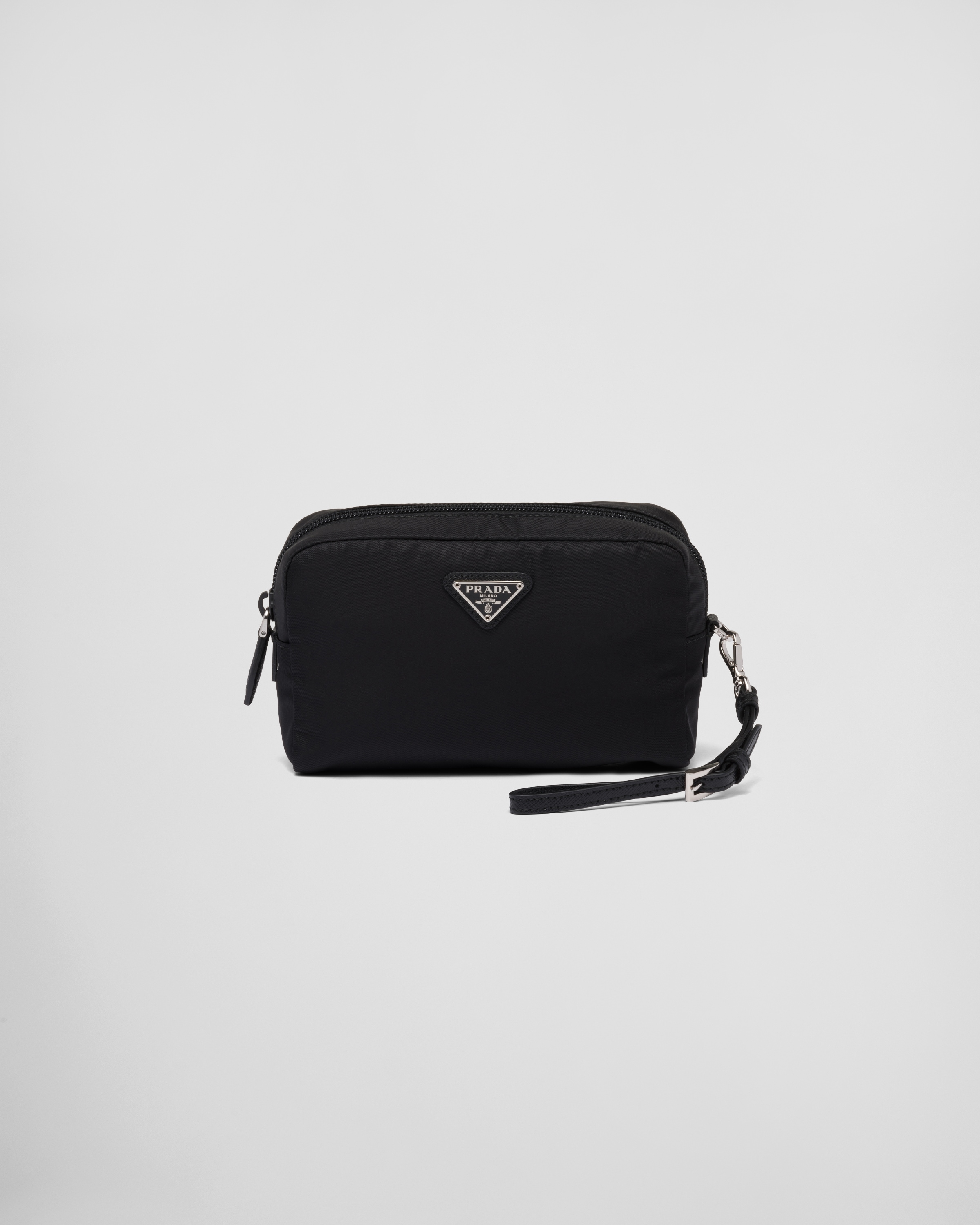Prada Re-Nylon necessaire Travel | Heathrow Reserve & Collect
