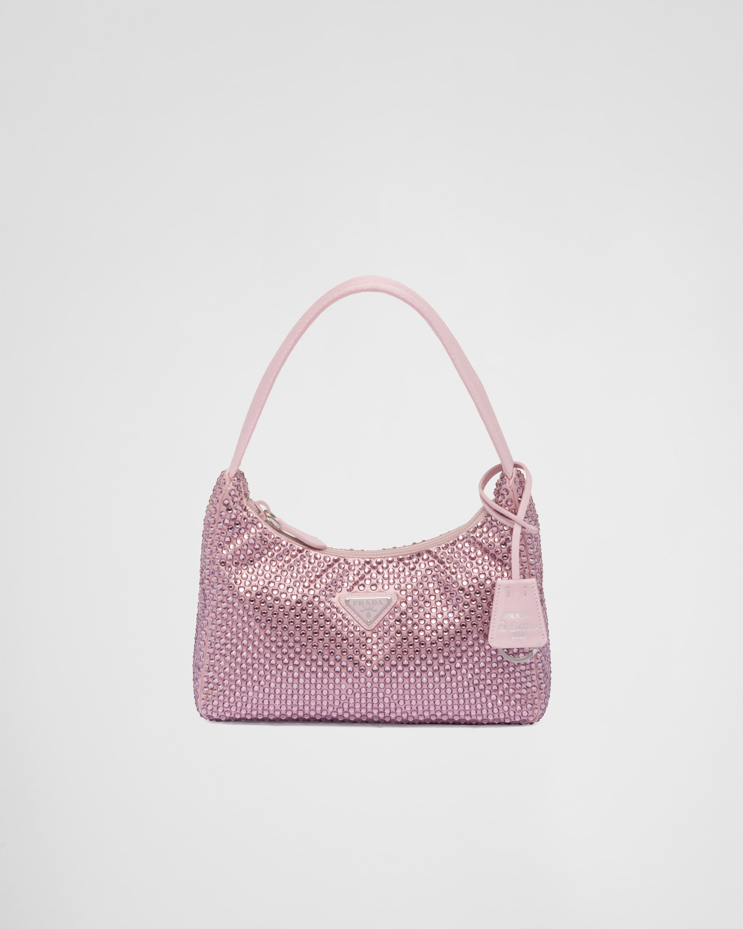 Prada rhinestone bag outlet
