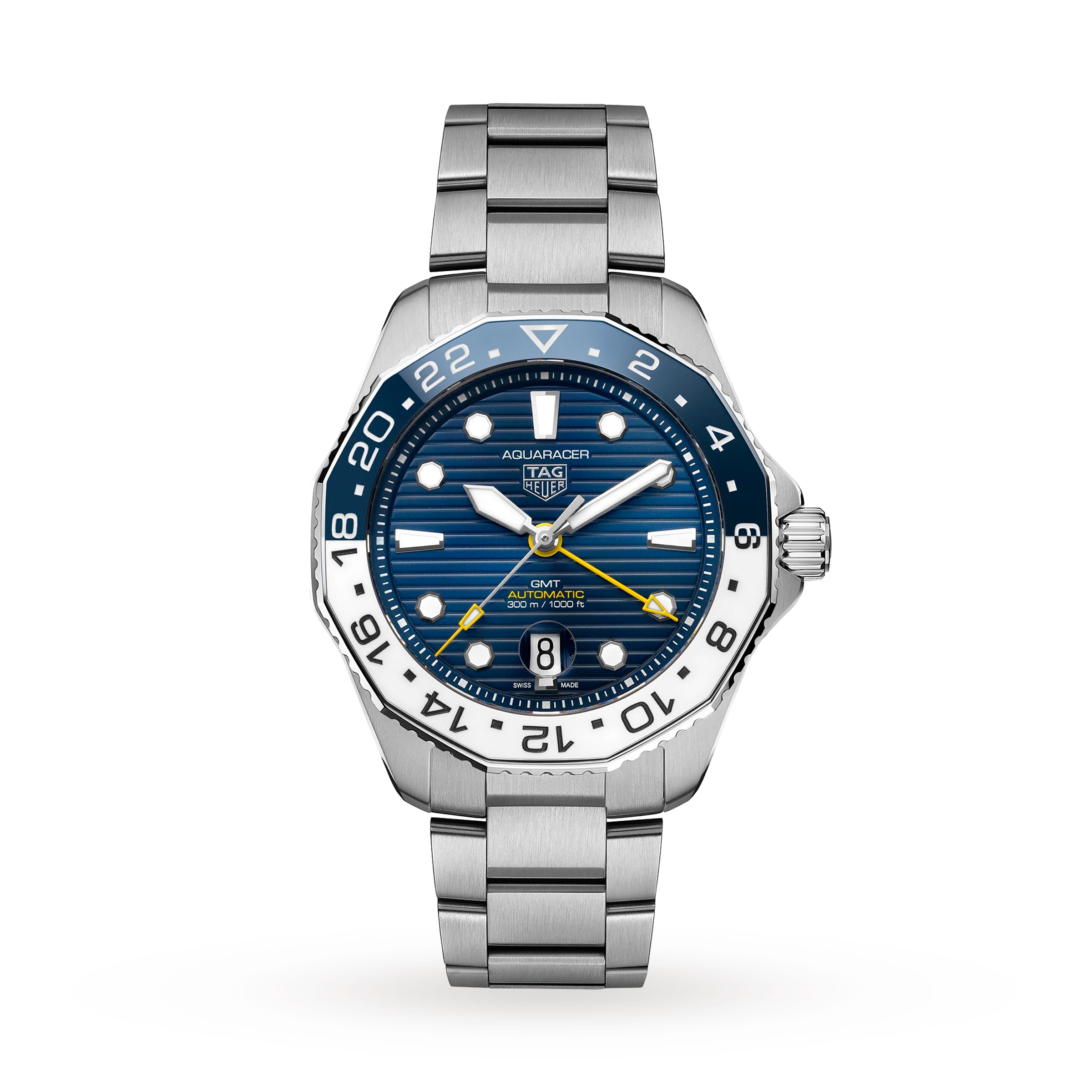 Tag heuer aquaracer shop calibre 5 gmt