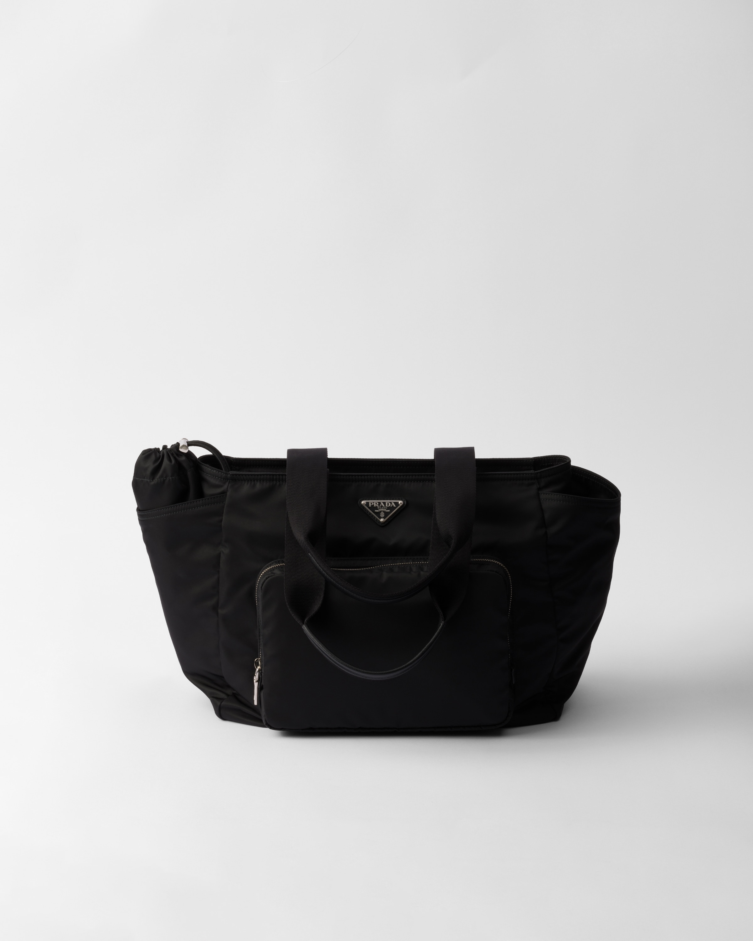 Prada Prada Re Nylon baby bag Tote Heathrow Reserve Collect