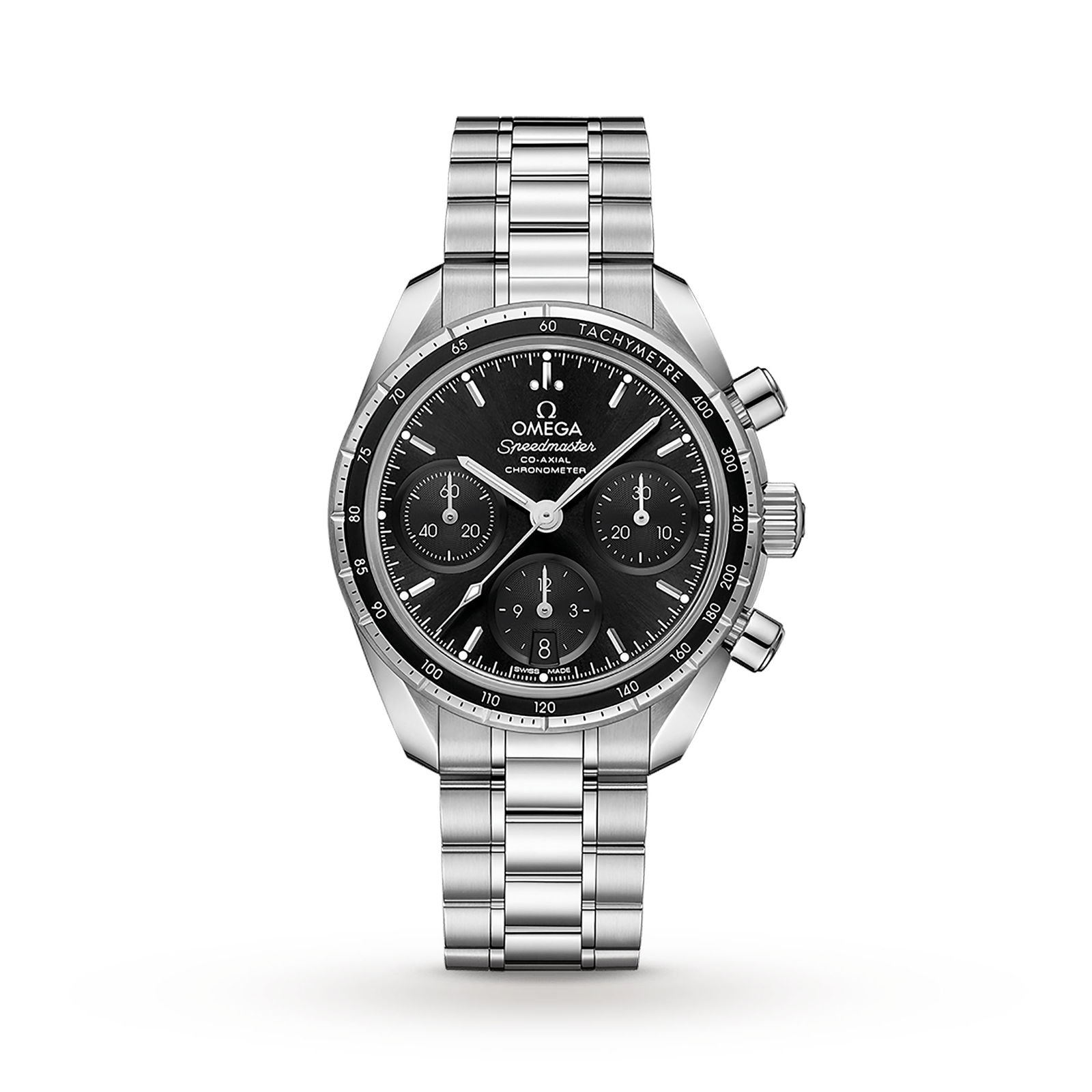 Speedmaster co axial new arrivals