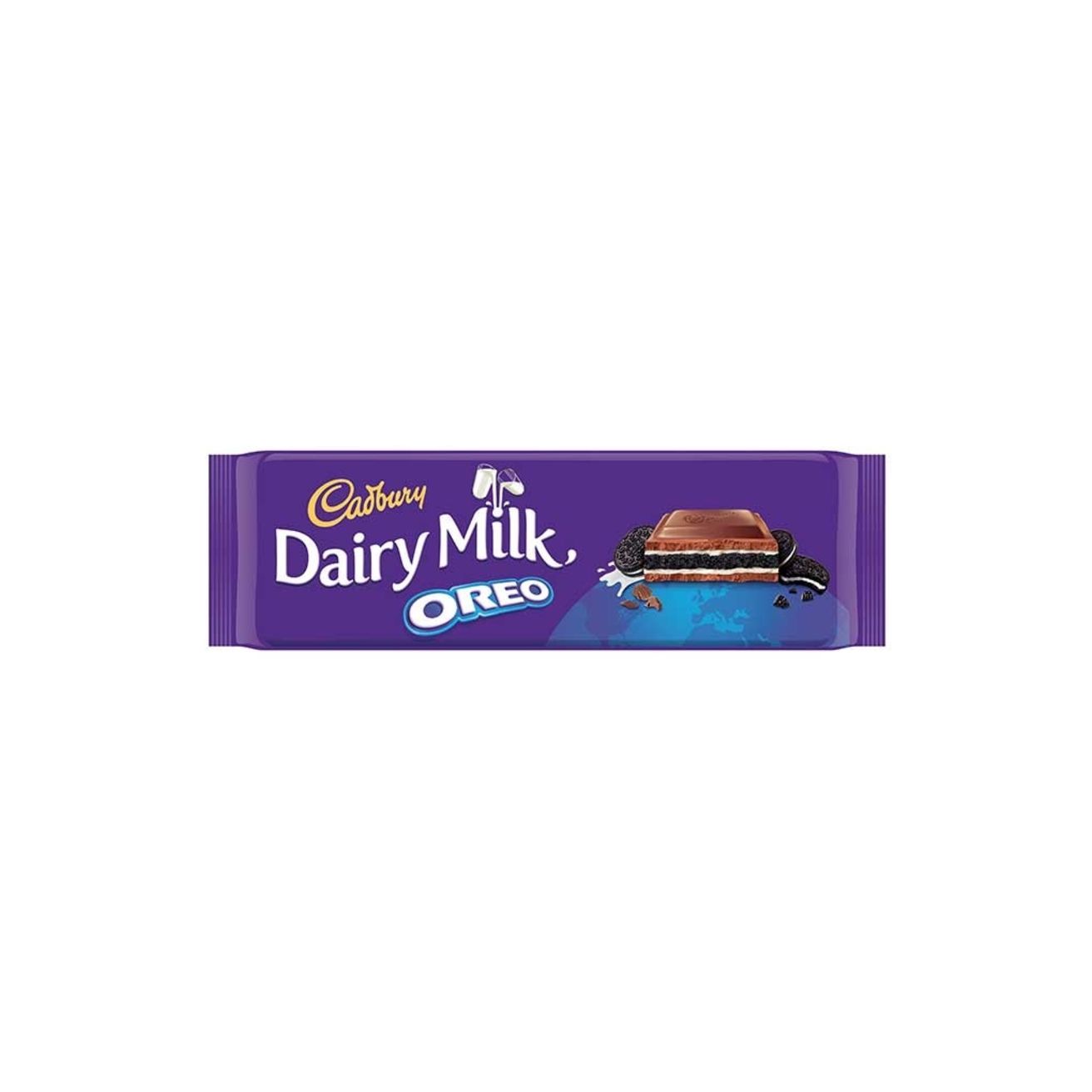 Cadbury Dairy Milk Oreo Bar Confectionery Heathrow Reserve & Collect