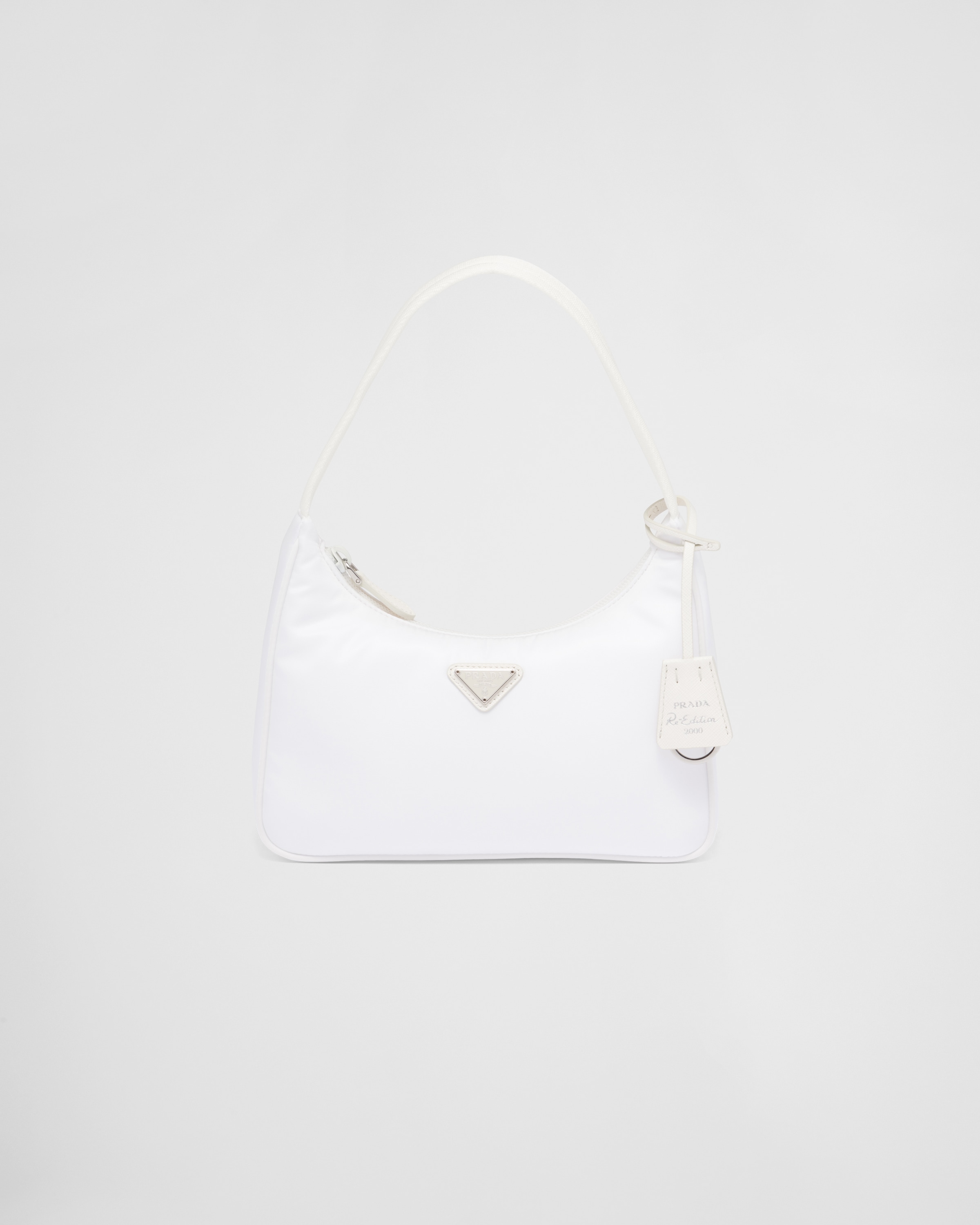 Prada Re Nylon Prada Re Edition 2000 mini bag Women Heathrow Reserve Collect