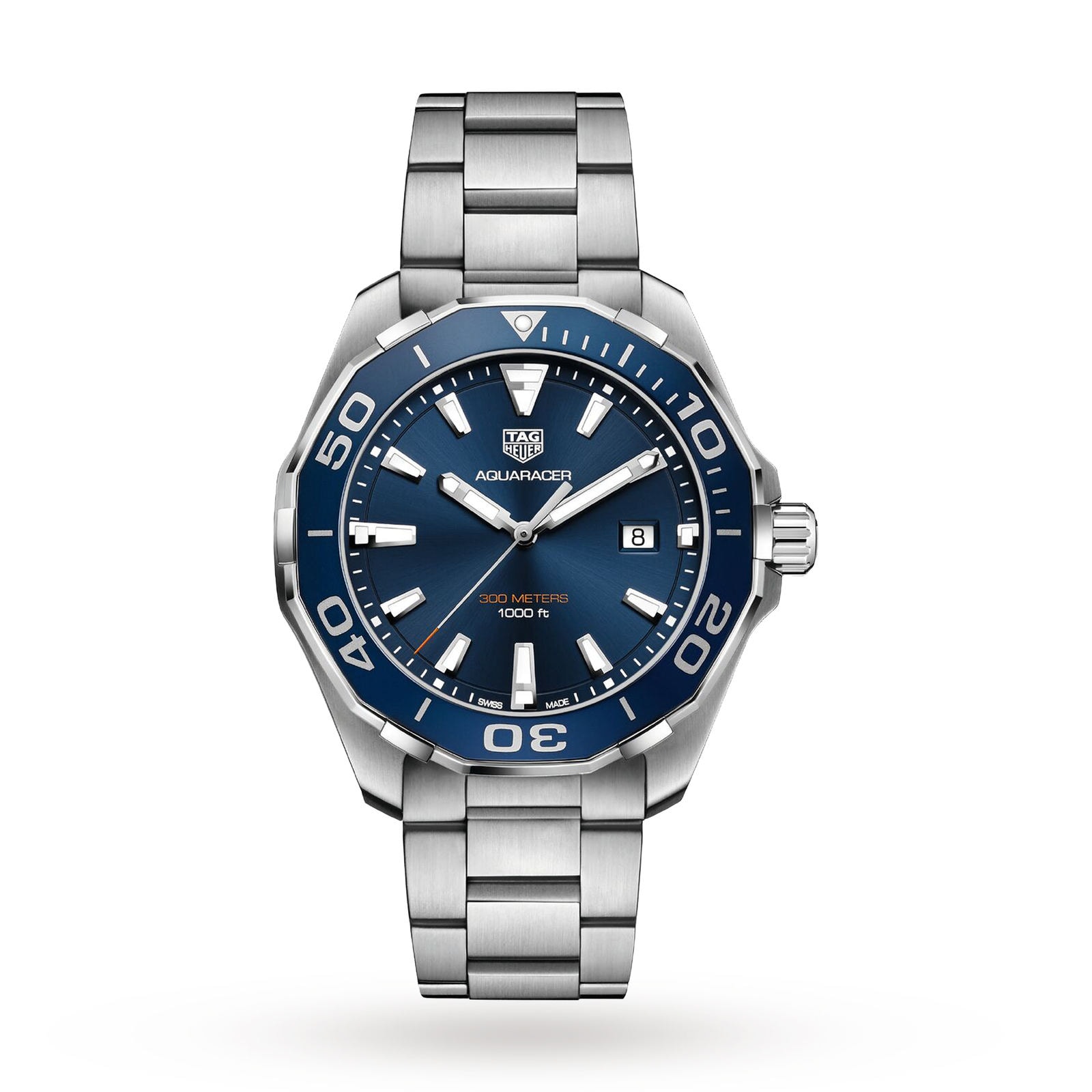 orient mako xl blue