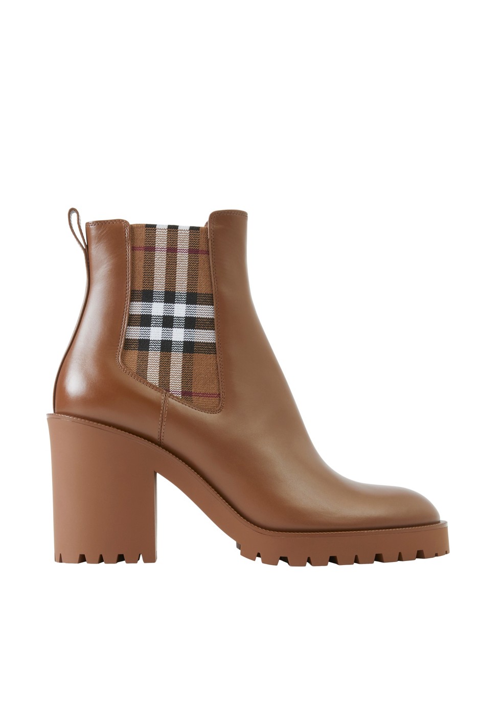 burberry long boots