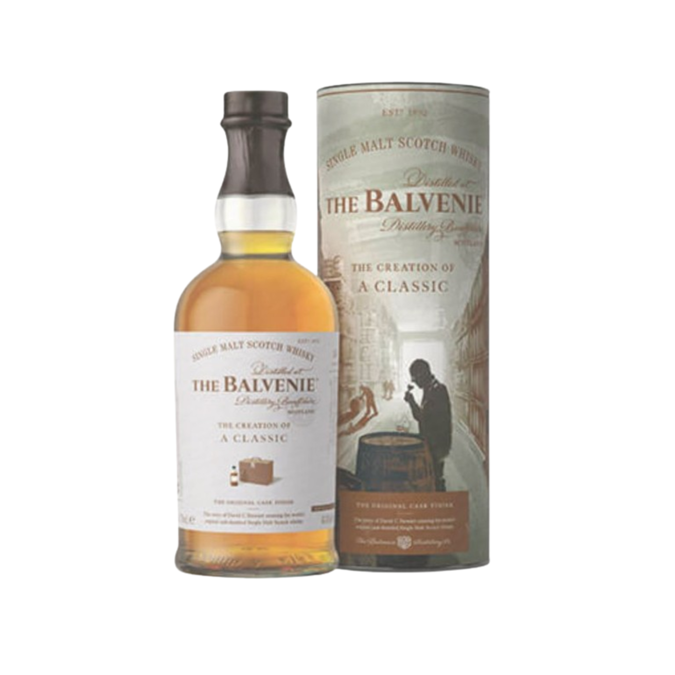 The Balvenie The Creation Of A Classic Single Malt Scotch Whisky