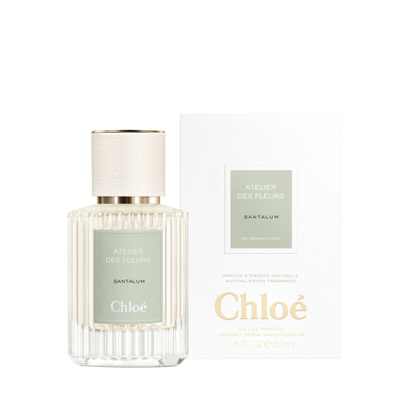 Chloé Atelier des Fleurs Santalum Eau de Parfum Women | Heathrow