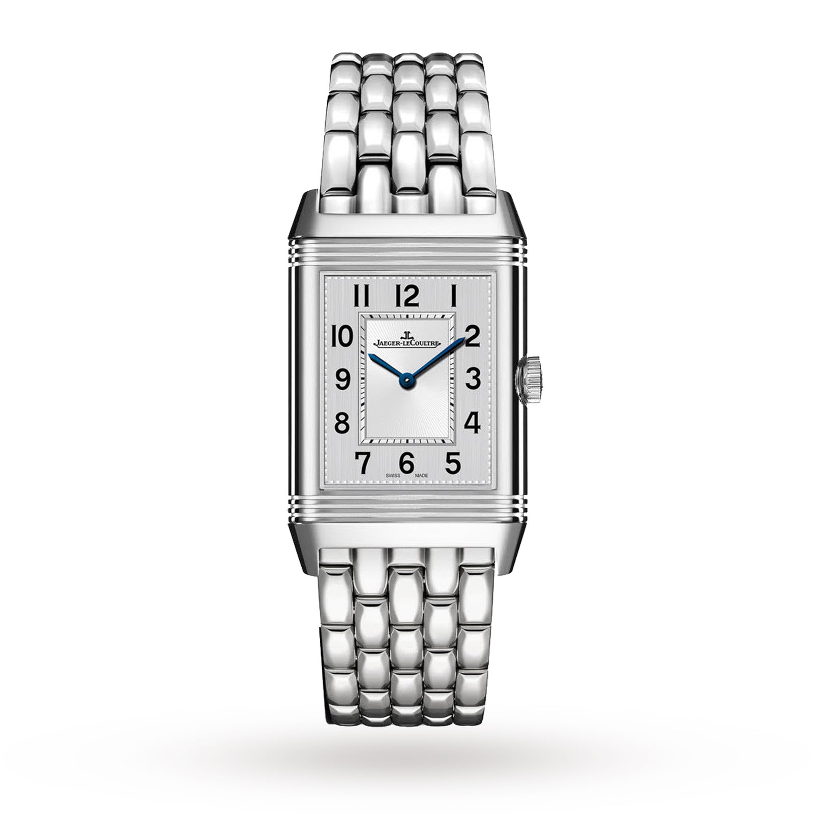 Jaeger Lecoultre Reverso Classic Medium Duetto Fine Watches