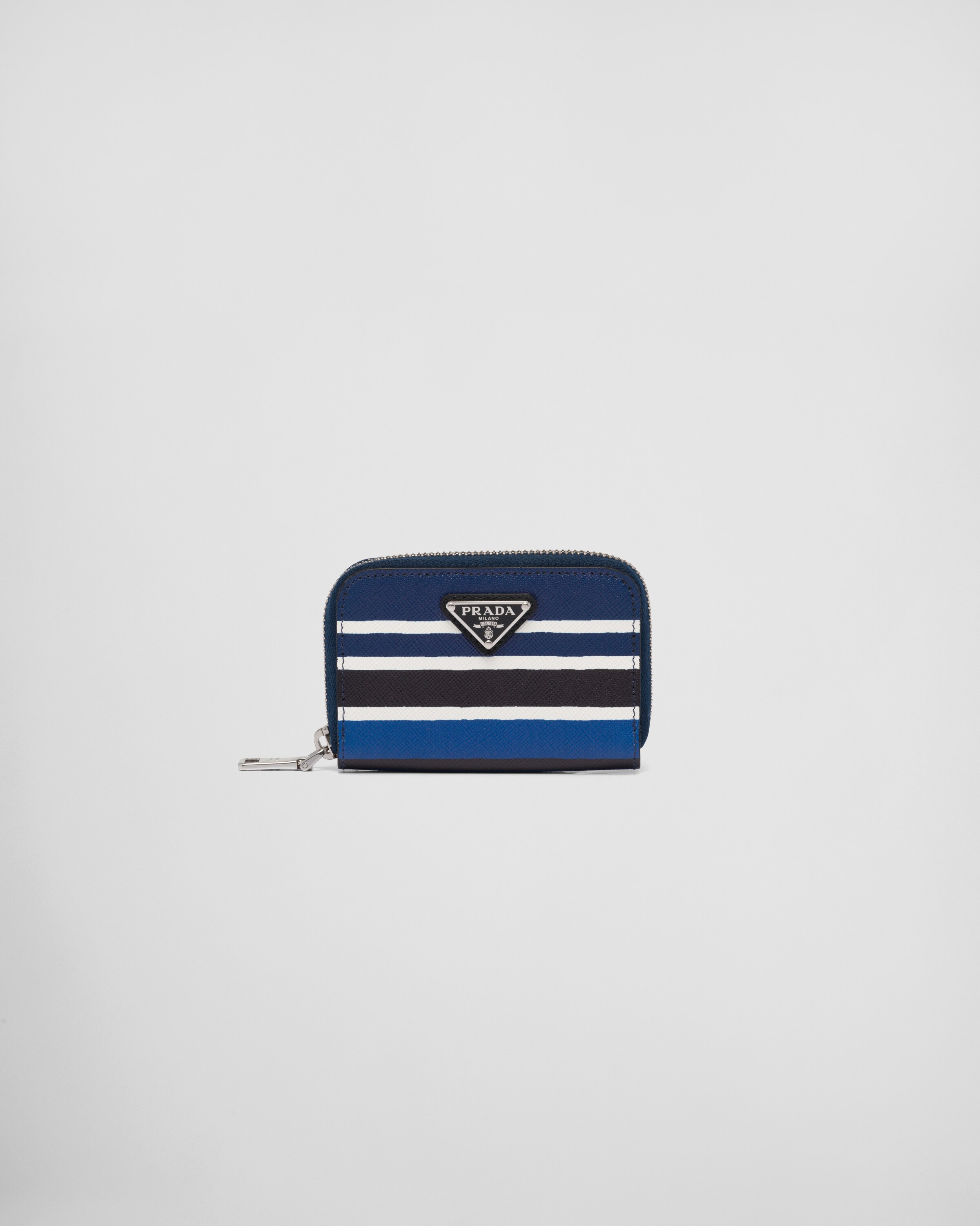 Prada wallet with coin pouch outlet