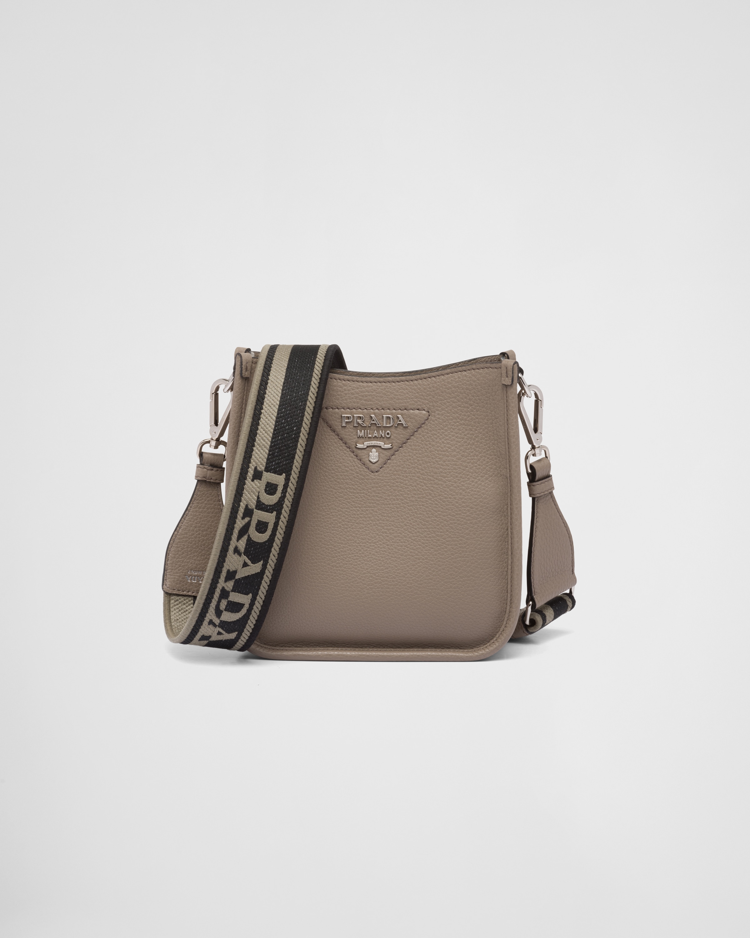 Prada purse grey shop