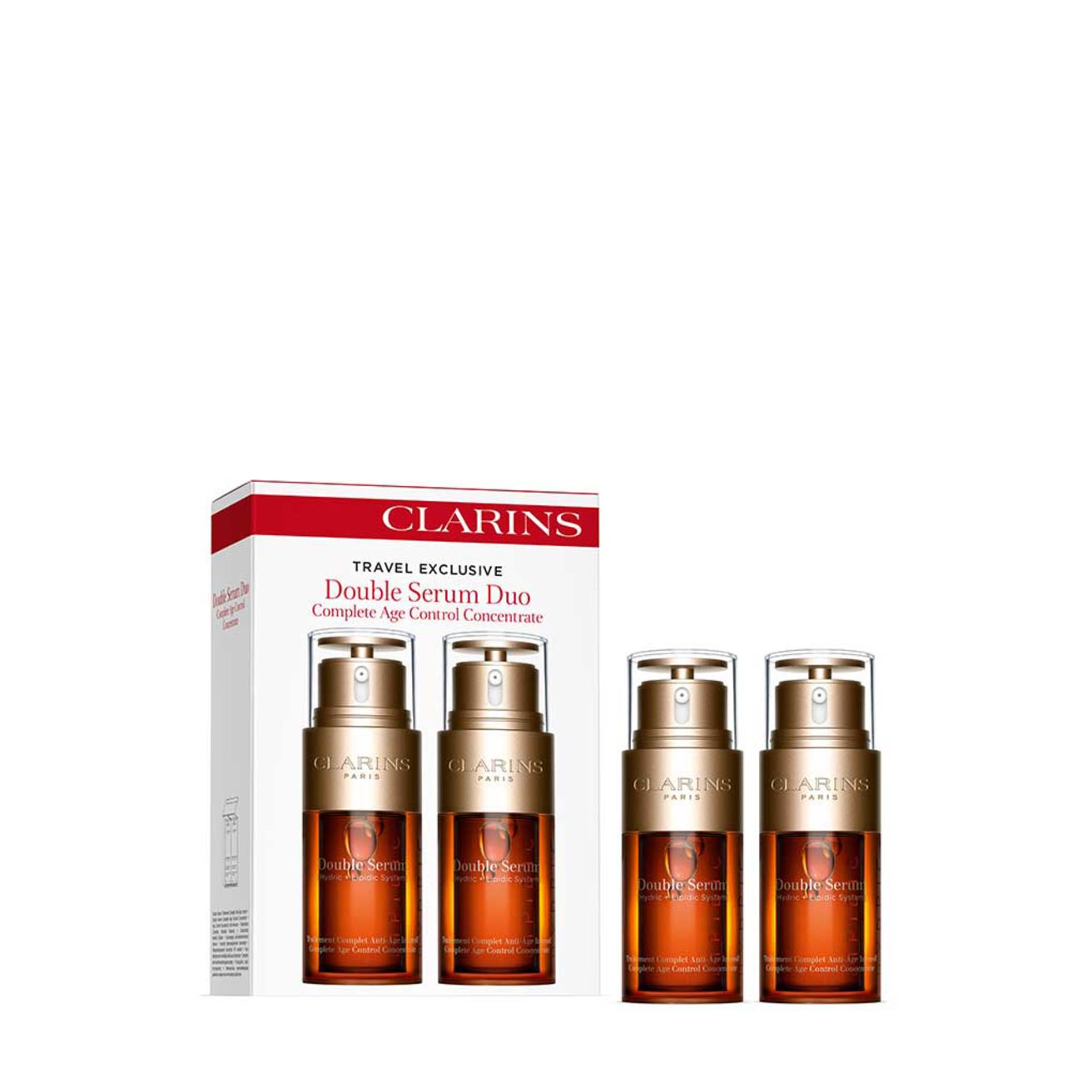 Double Serum Duo