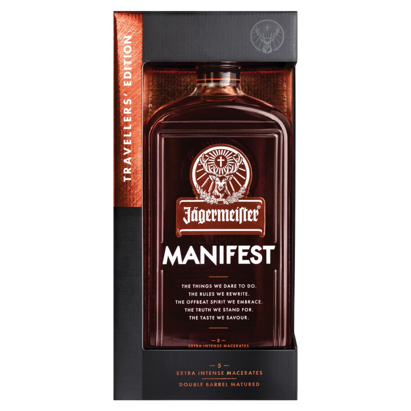 Jagermeister manifest new arrivals