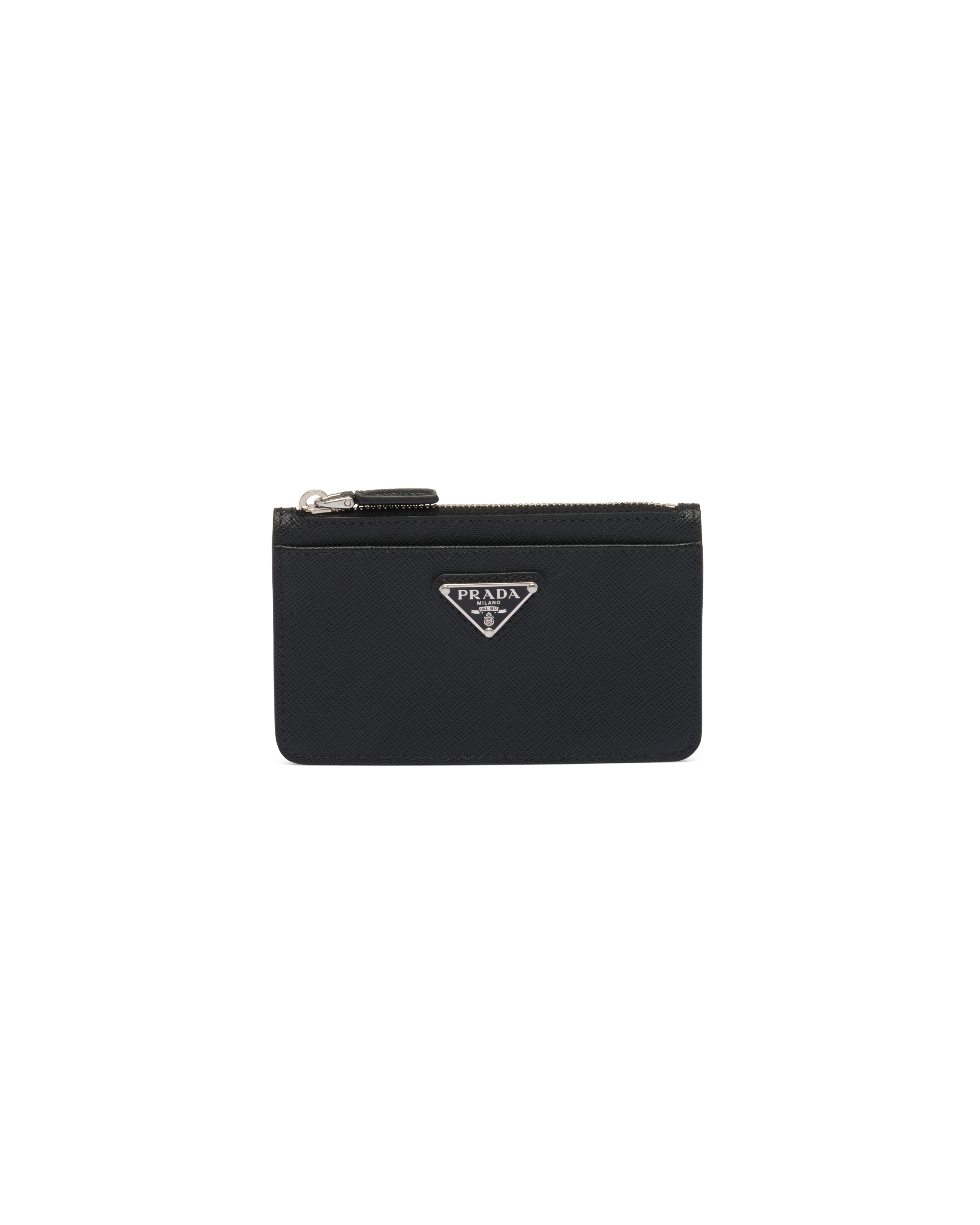 Prada key sales holder wallet