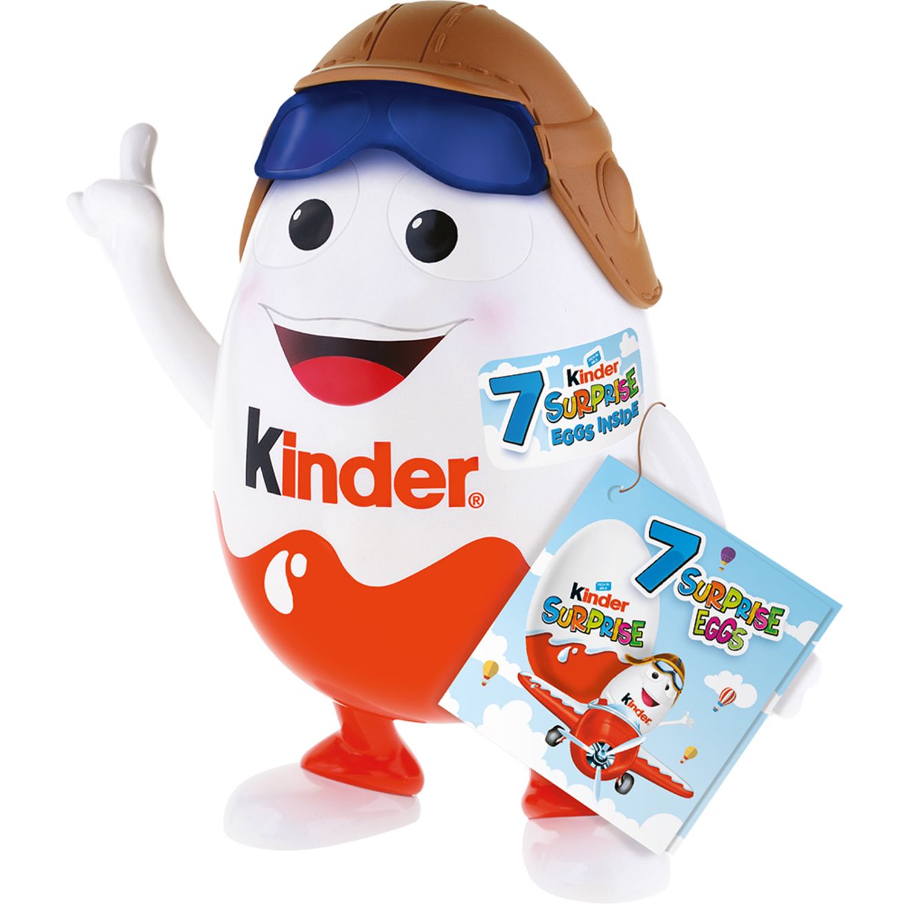 Kinder surprise eggs deals
