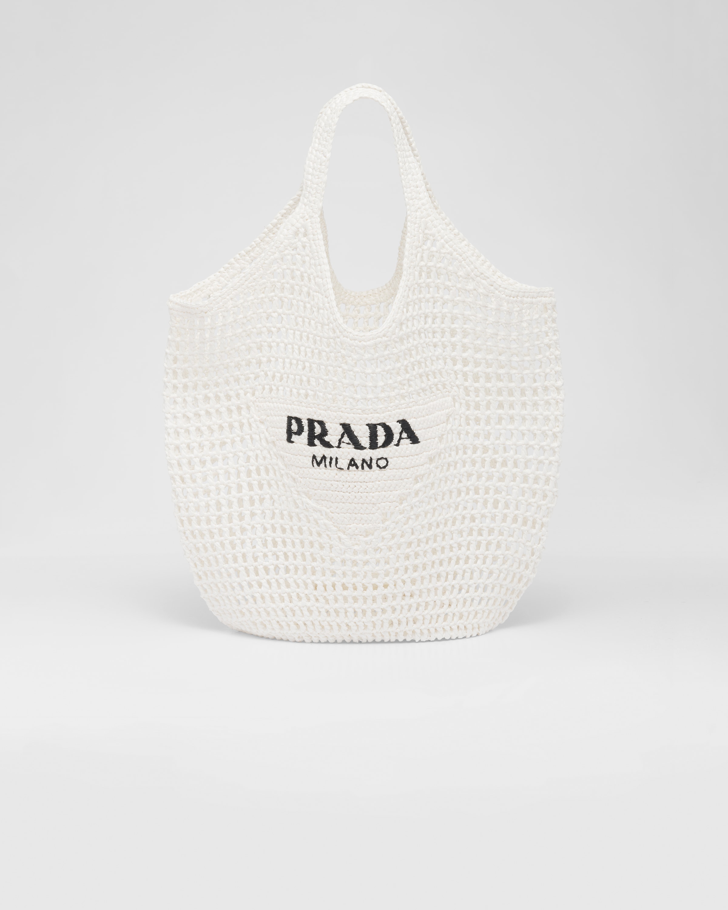 Prada beach bag discount