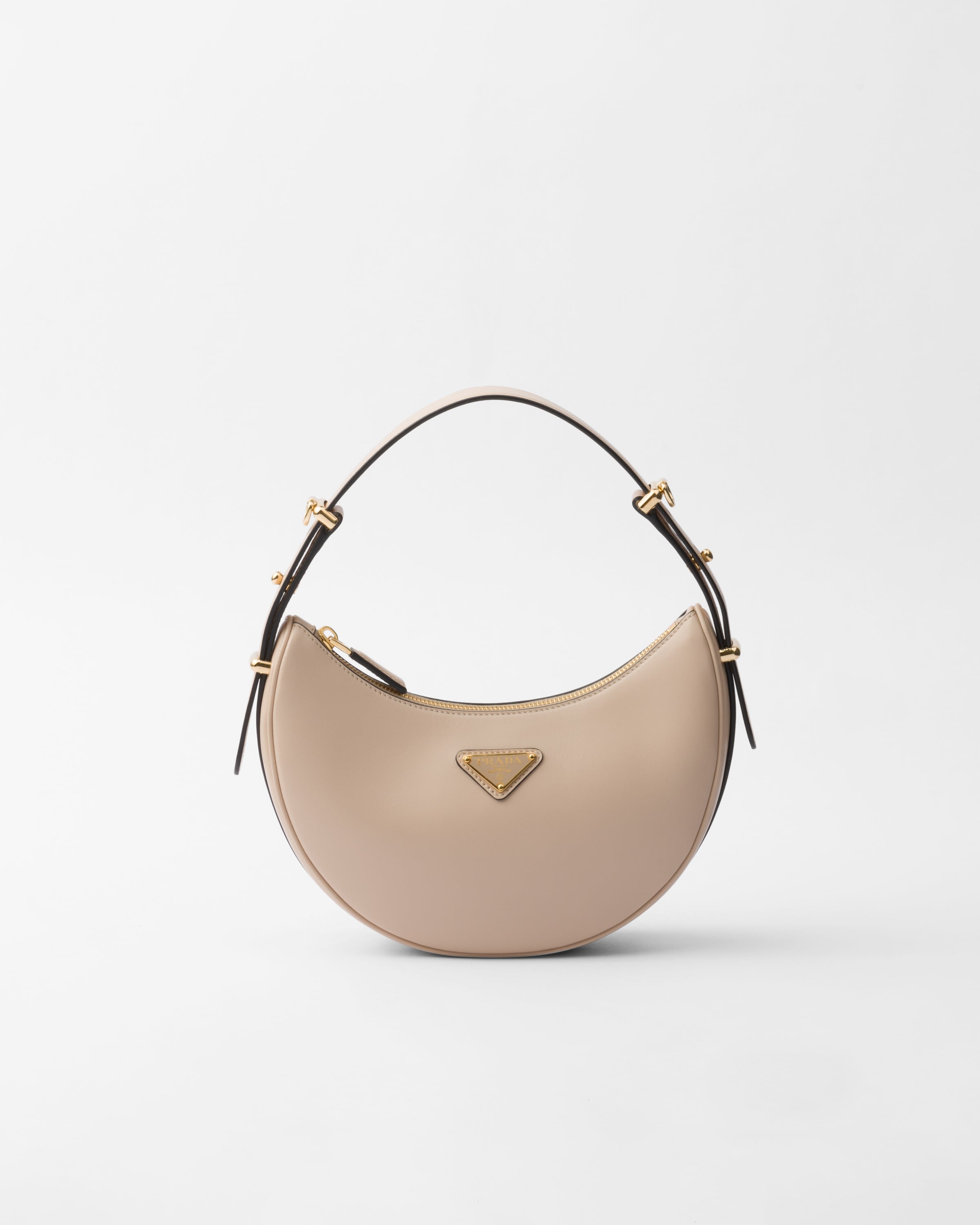 Prada Arque small leather shoulder bag Reserve Collect