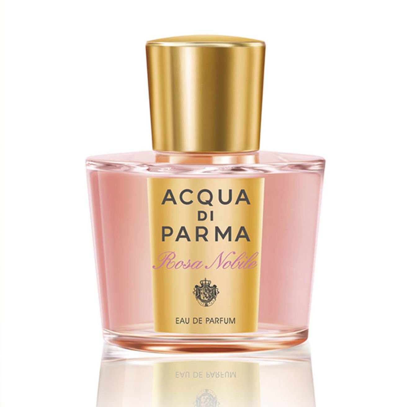 【2.3回使用】ACQUA DI PARMA ROSA NOBILE 50ml Acqua di Parma Rosa Nobile Eau de Parfum Women | Heathrow Reserve