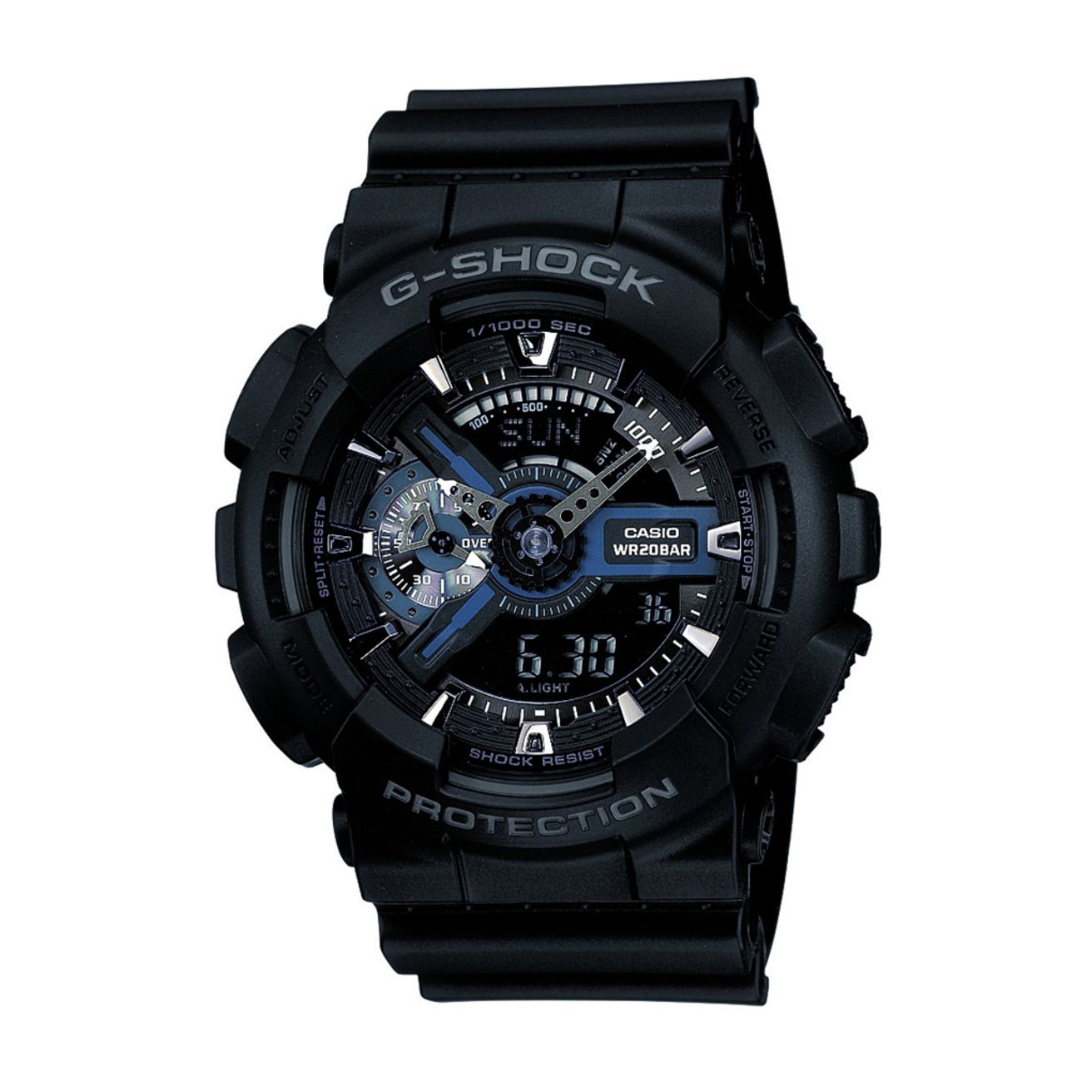 Casio Mens G Shock Classic Style Ana Digi Watch Watches Heathrow Reserve Collect
