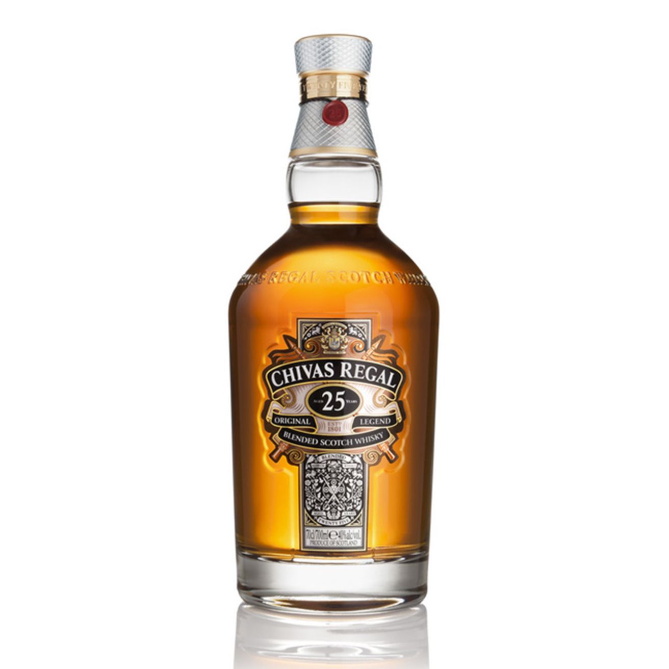 ウイスキー Chivas Regal 25 Year Old Blended Scotch 2077822detailImage01.jpg