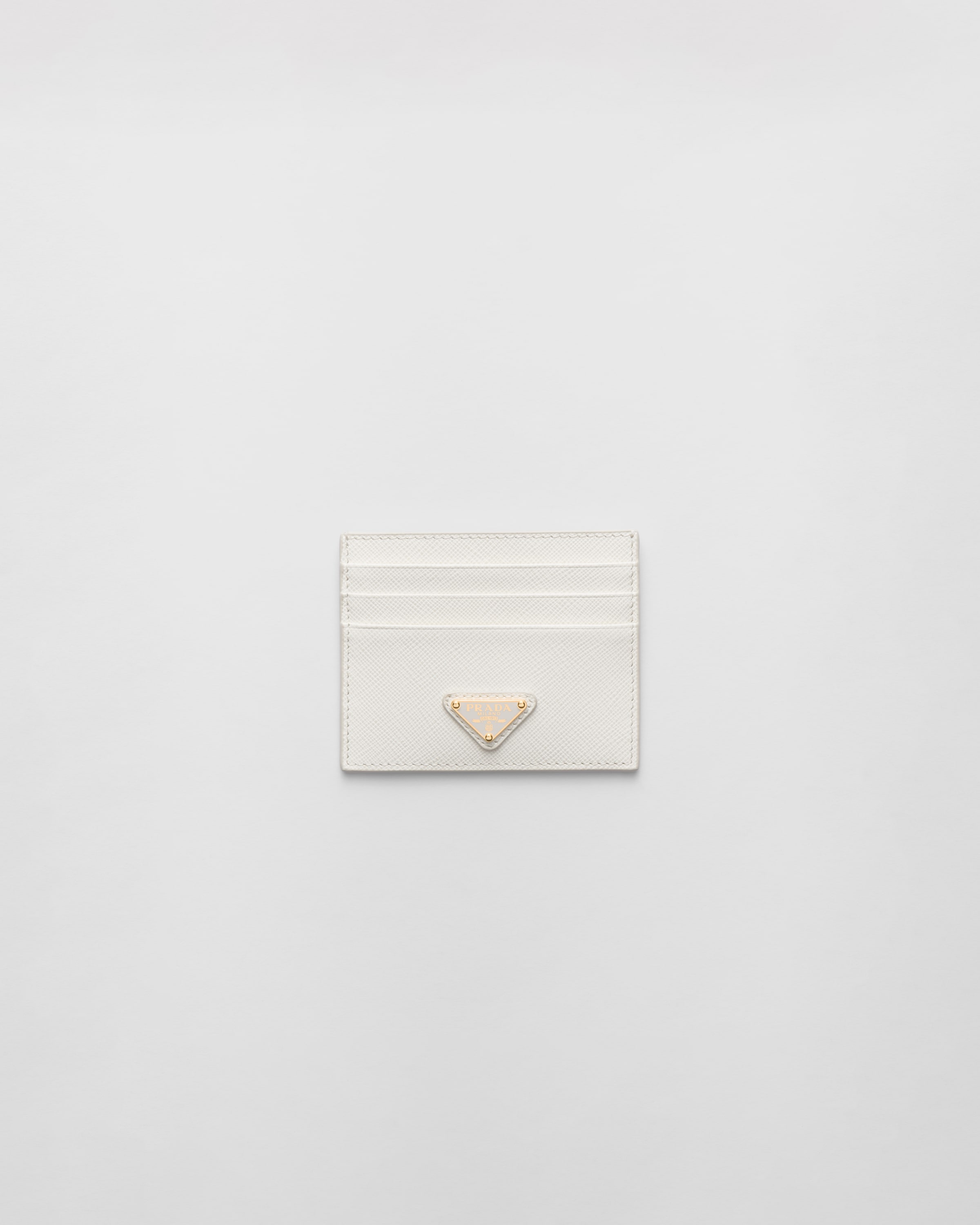 Saffiano Leather Card Holder Reserve Collect
