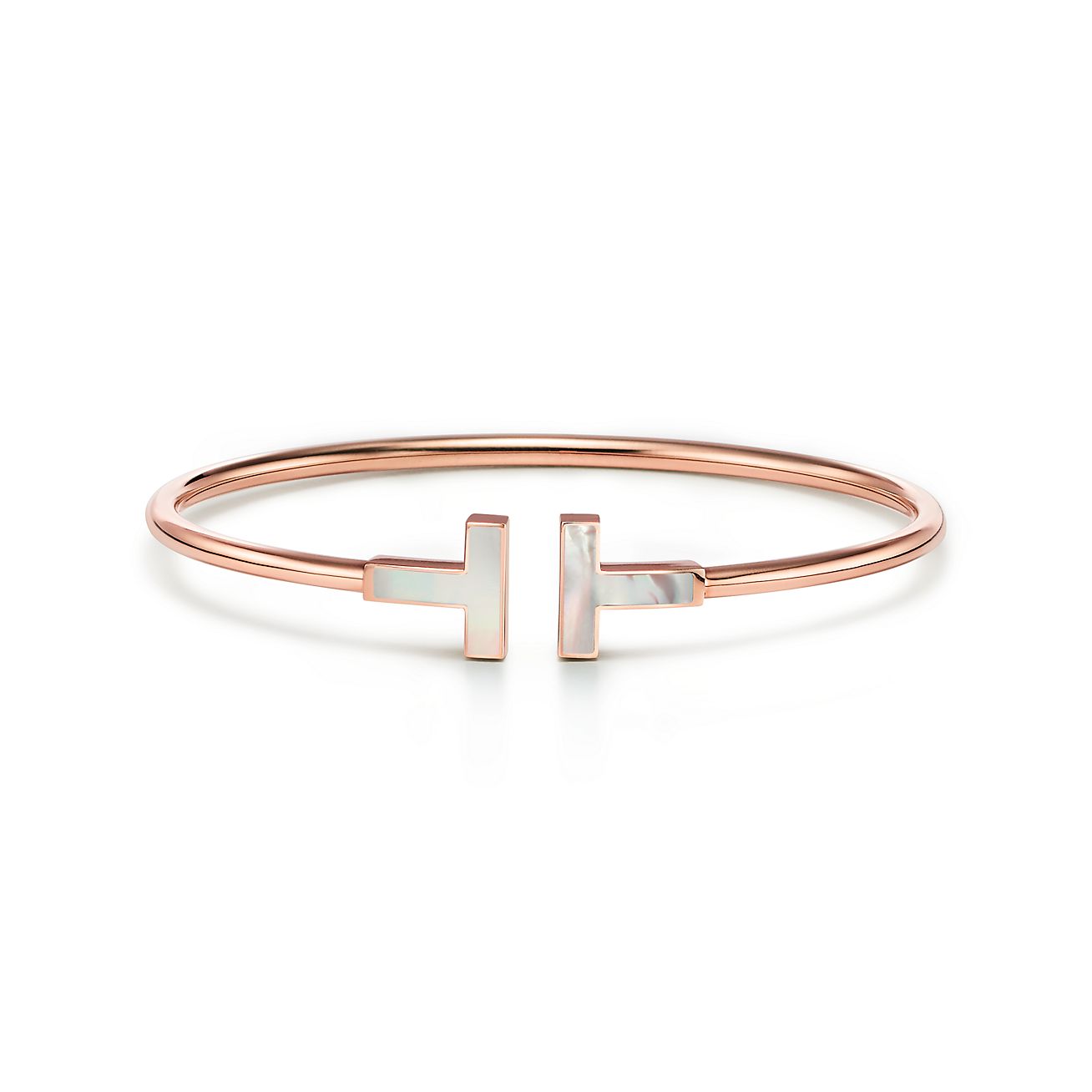 Barbed wire bracelet deals rose gold