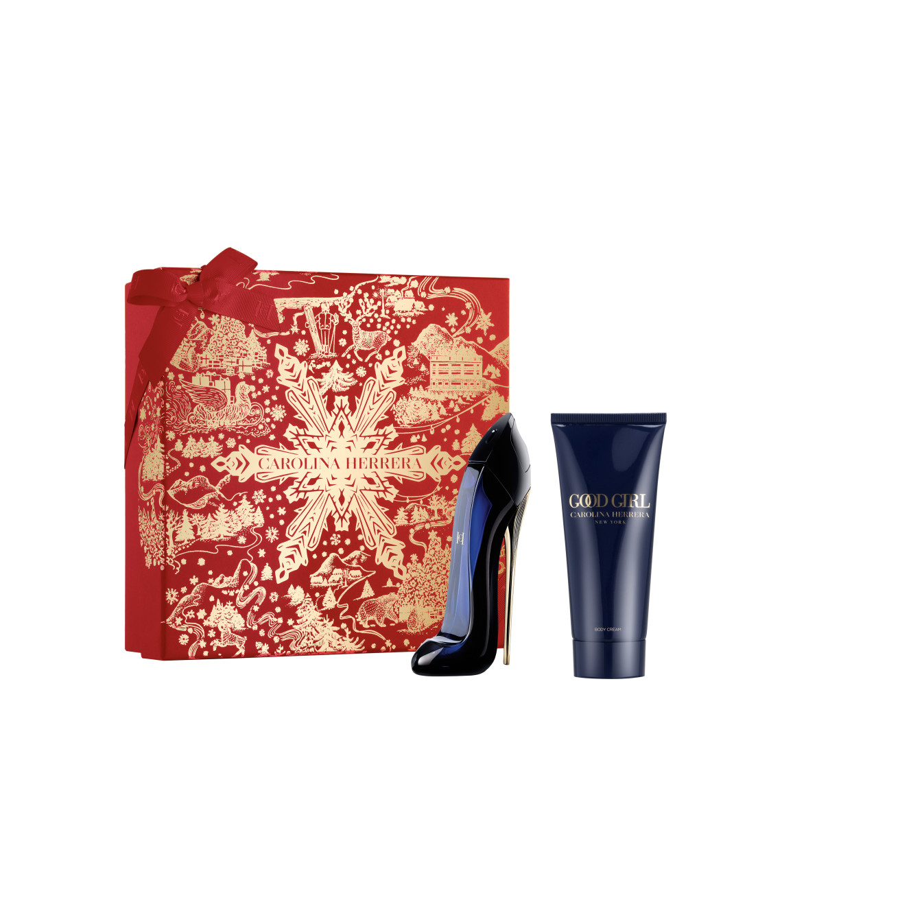 Carolina herrera perfume good girl set 2025
