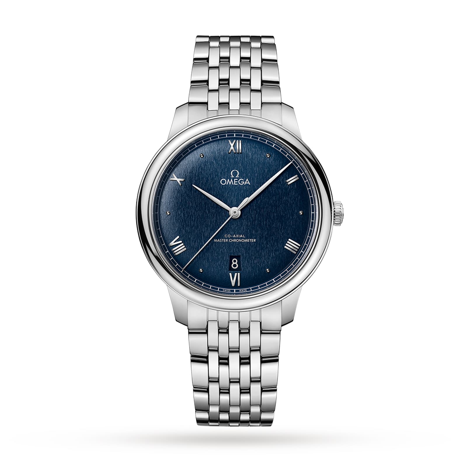 Omega De Ville Prestige Co-Axial Master Chronometer 40mm Mens 
