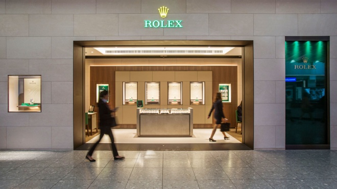 Rolex Store | Heathrow Boutique
