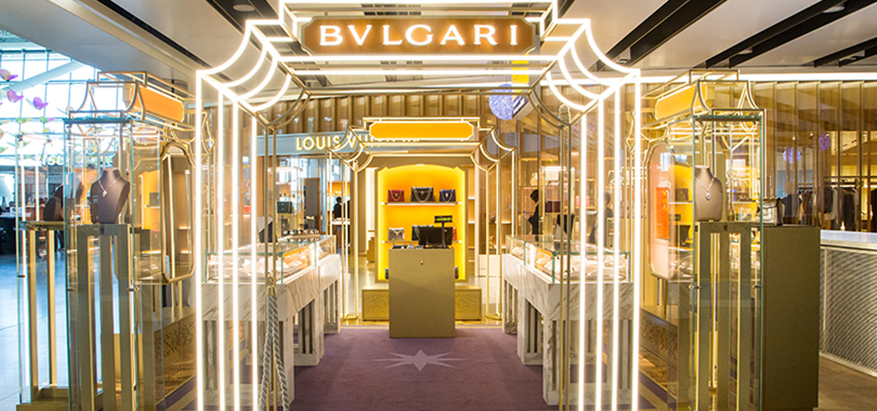 Bvlgari Store Information | Heathrow Boutique