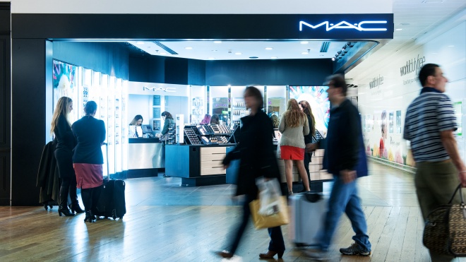 M.A.C Cosmetics Store Information