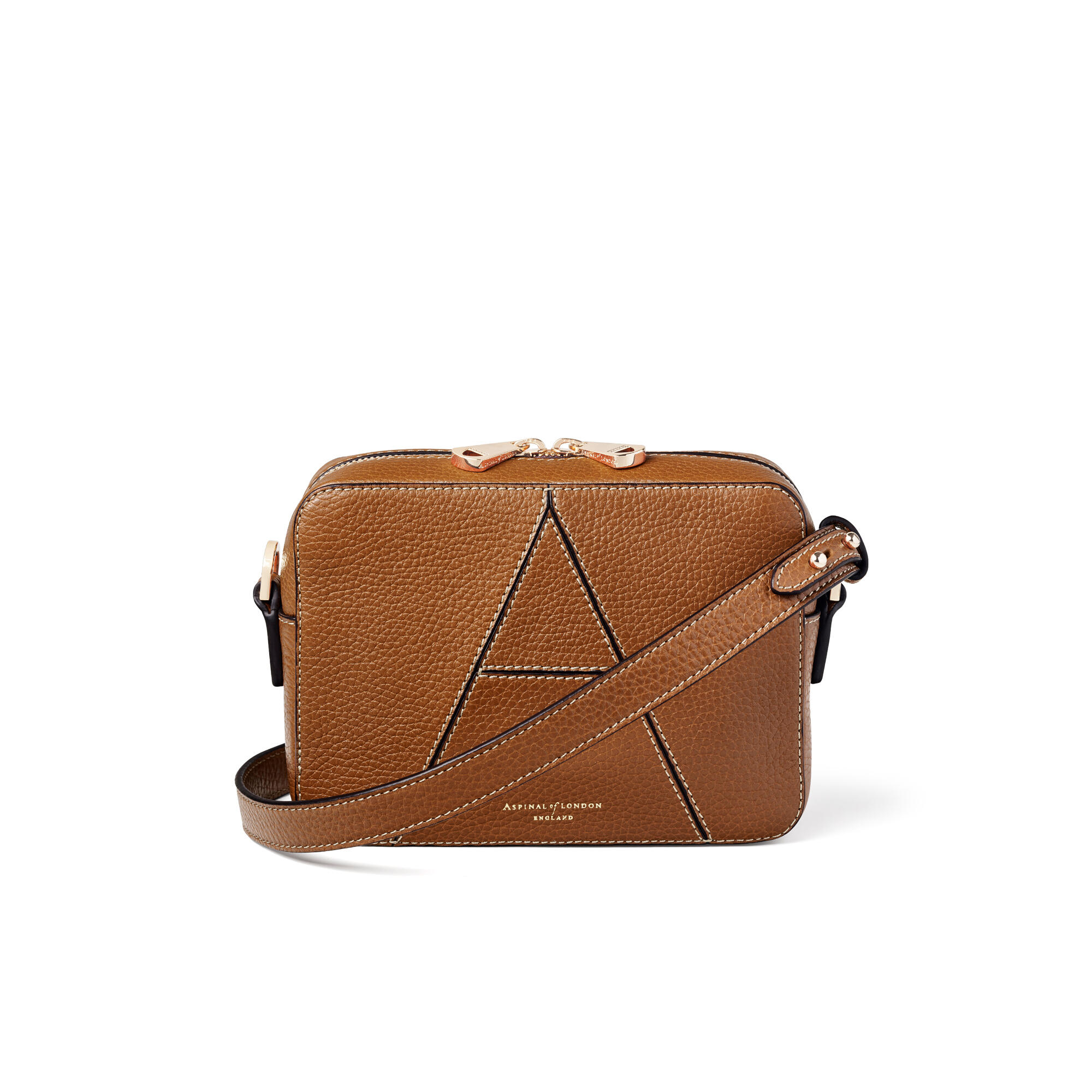 Aspinal of London Camera Bag Crossbody | Heathrow Reserve & Collect