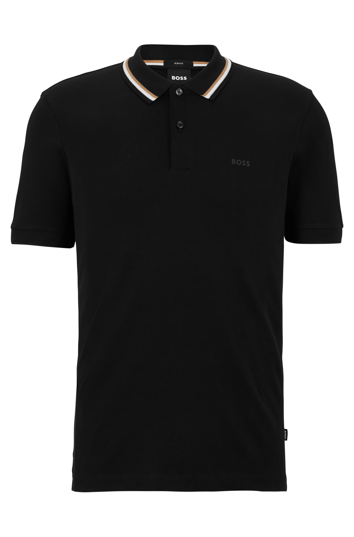 Polo hugo boss slim fit hotsell