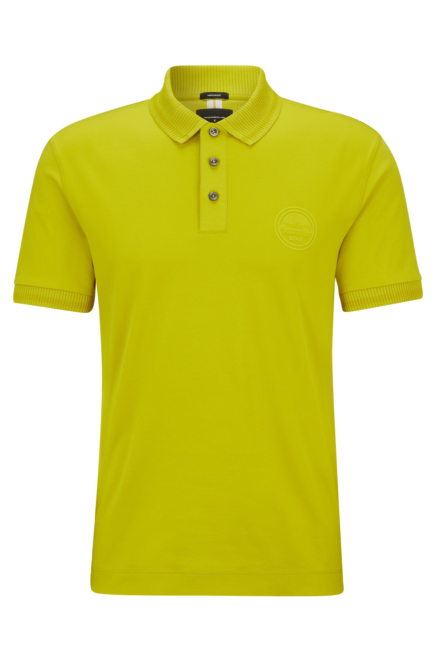 Porsche polo shirt on sale