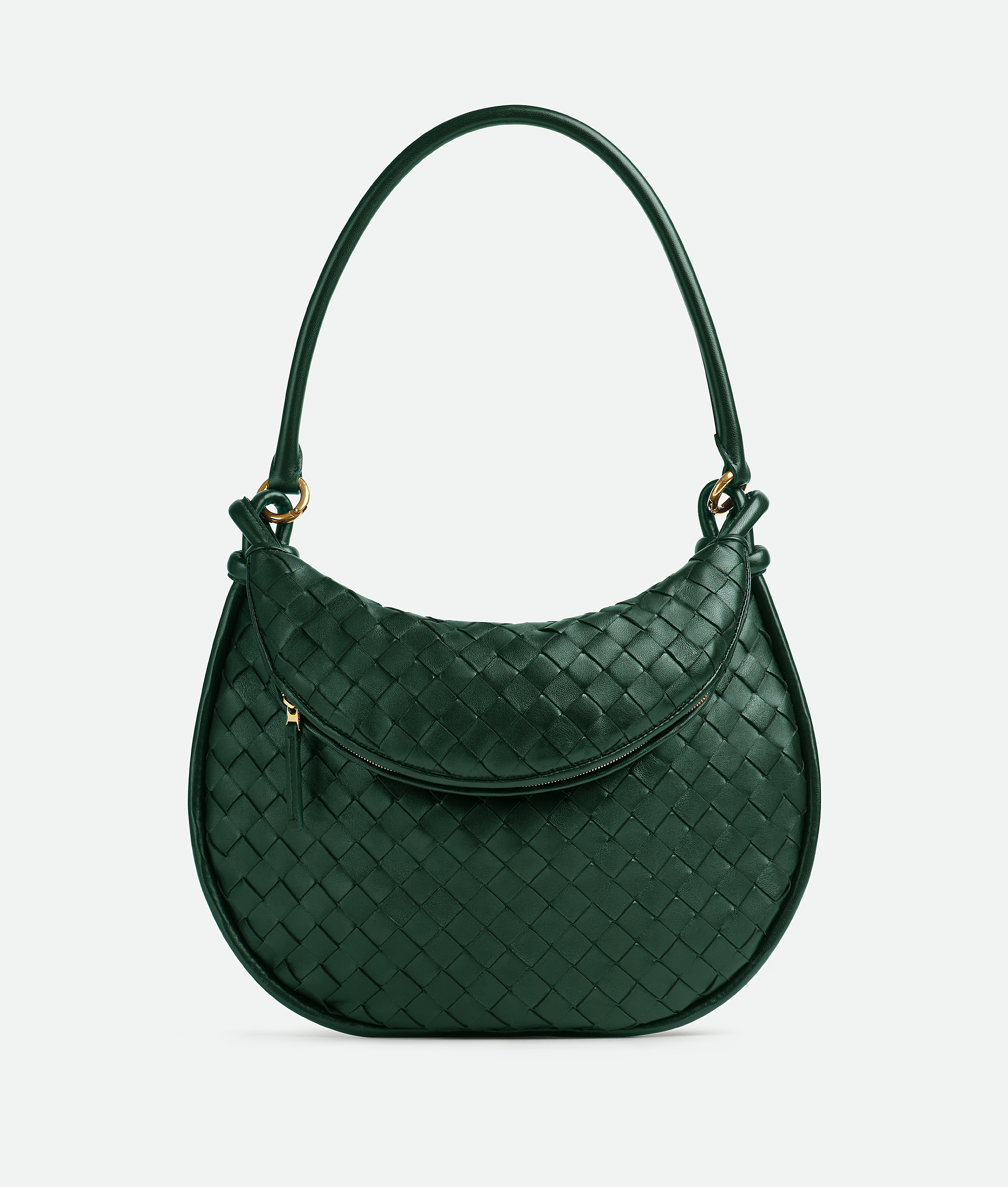 【関税&送料込】Bottega Veneta Piattina Gemelli Bottega Veneta MEDIUM GEMELLI Top Handle | Heathrow Reserve