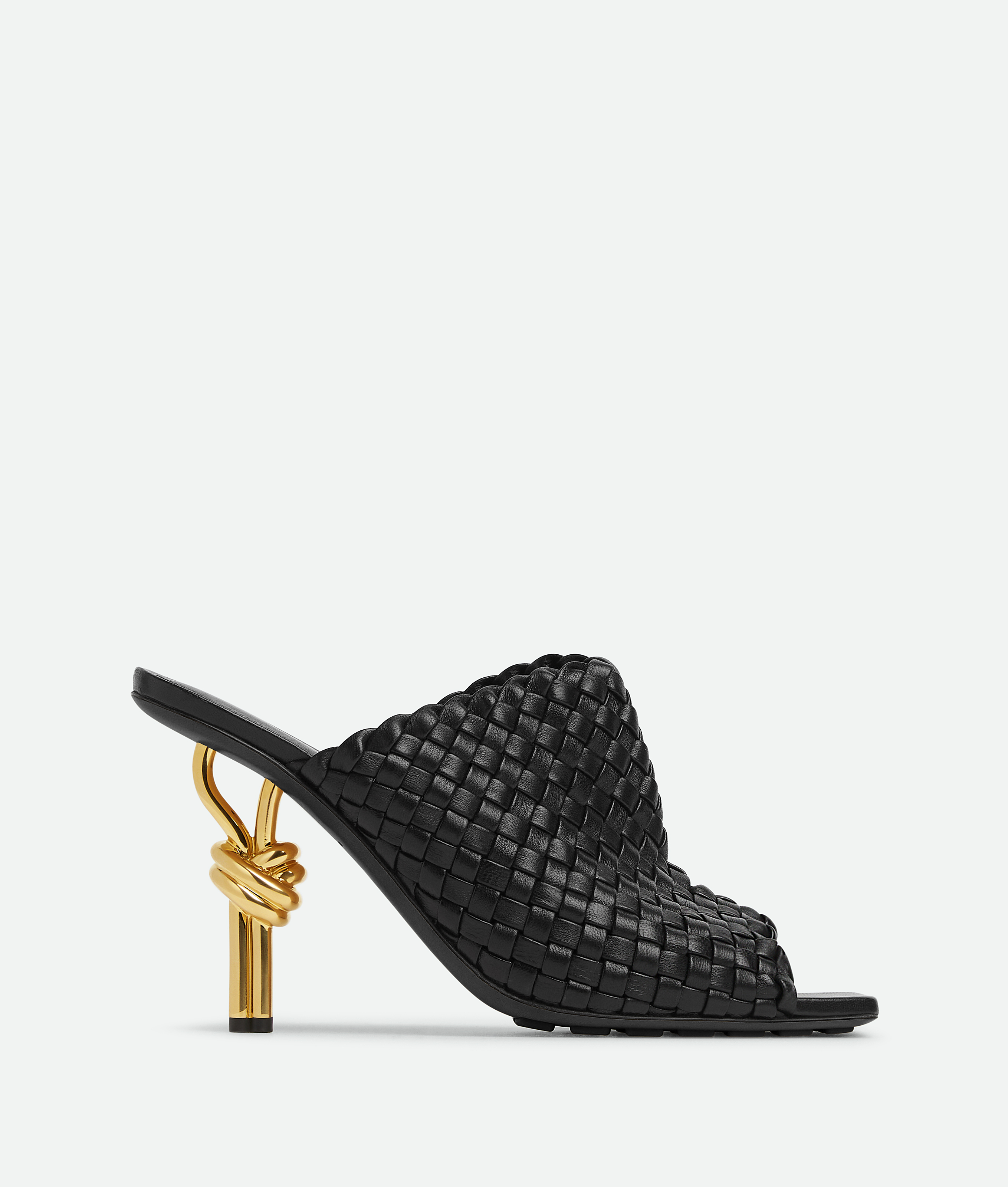 Bottega veneta hot sale kitten heels