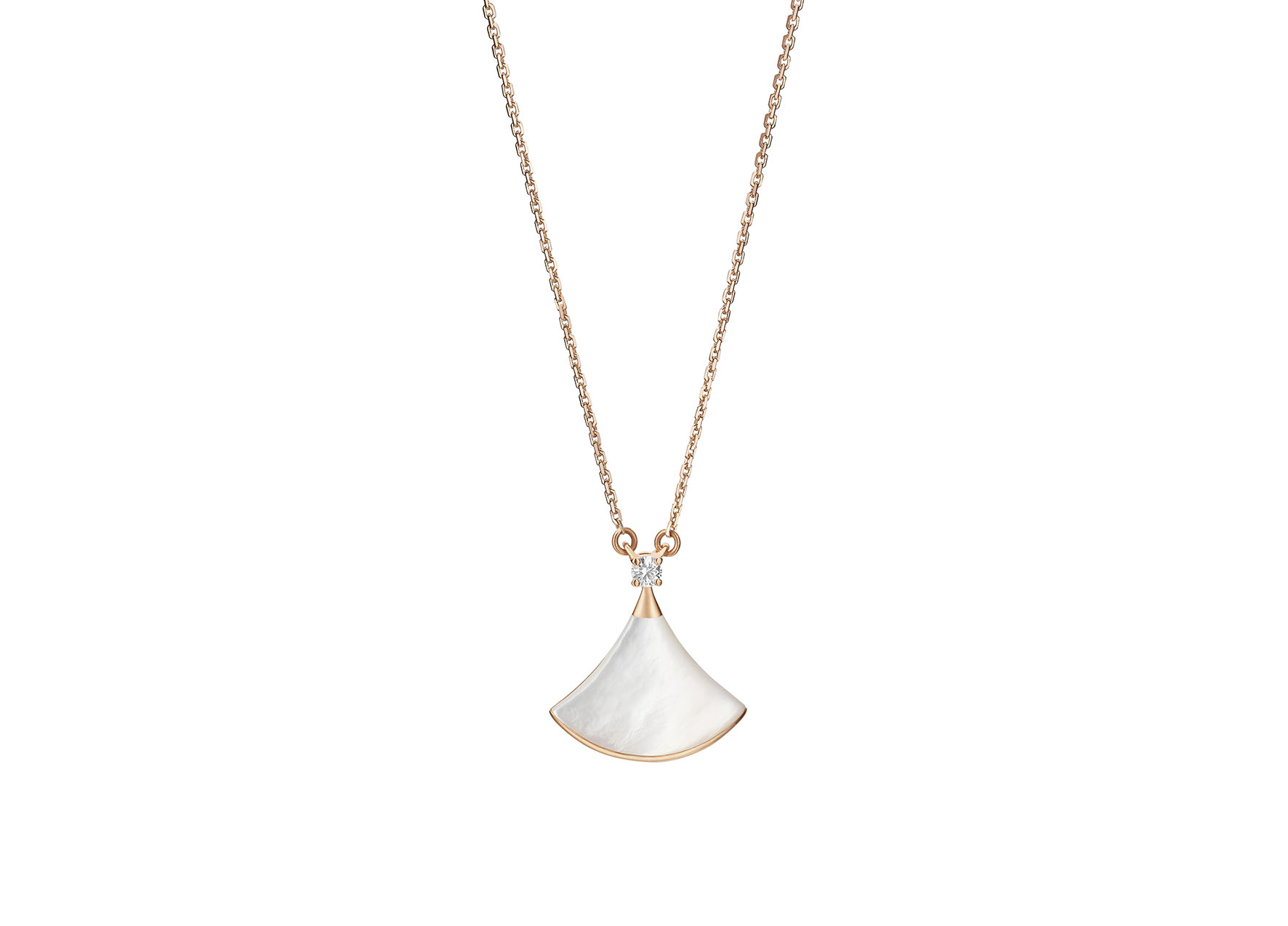 Bvlgari diva necklace new arrivals